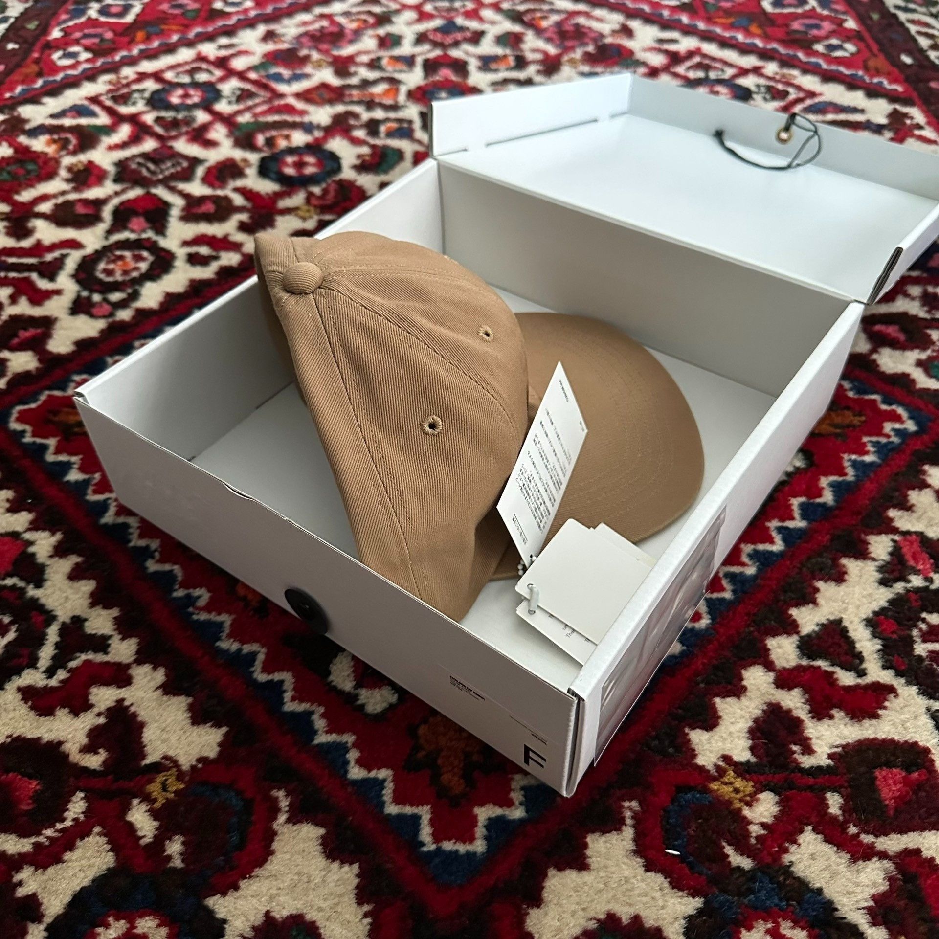 Visvim visvim 18SS EXCELSIOR CAP Size ONE SIZE - 8 Thumbnail