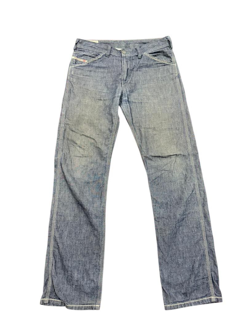 Diesel Diesel Carpenter Workwear Denim Size US 32 / EU 48 - 2 Thumbnail