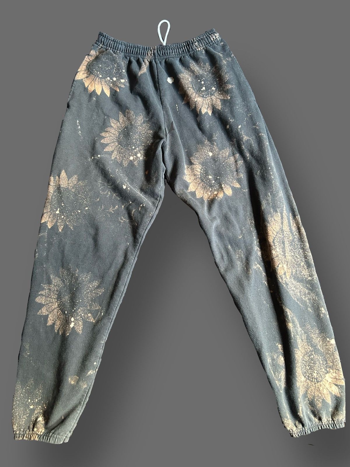 Anchor Blue × Faded Glory × Liquid Blue Butterfly🦋 Custom Made Bleach Tie Dye Post #6️⃣ Size XL / US 12-14 / IT 48-50 - 7 Thumbnail
