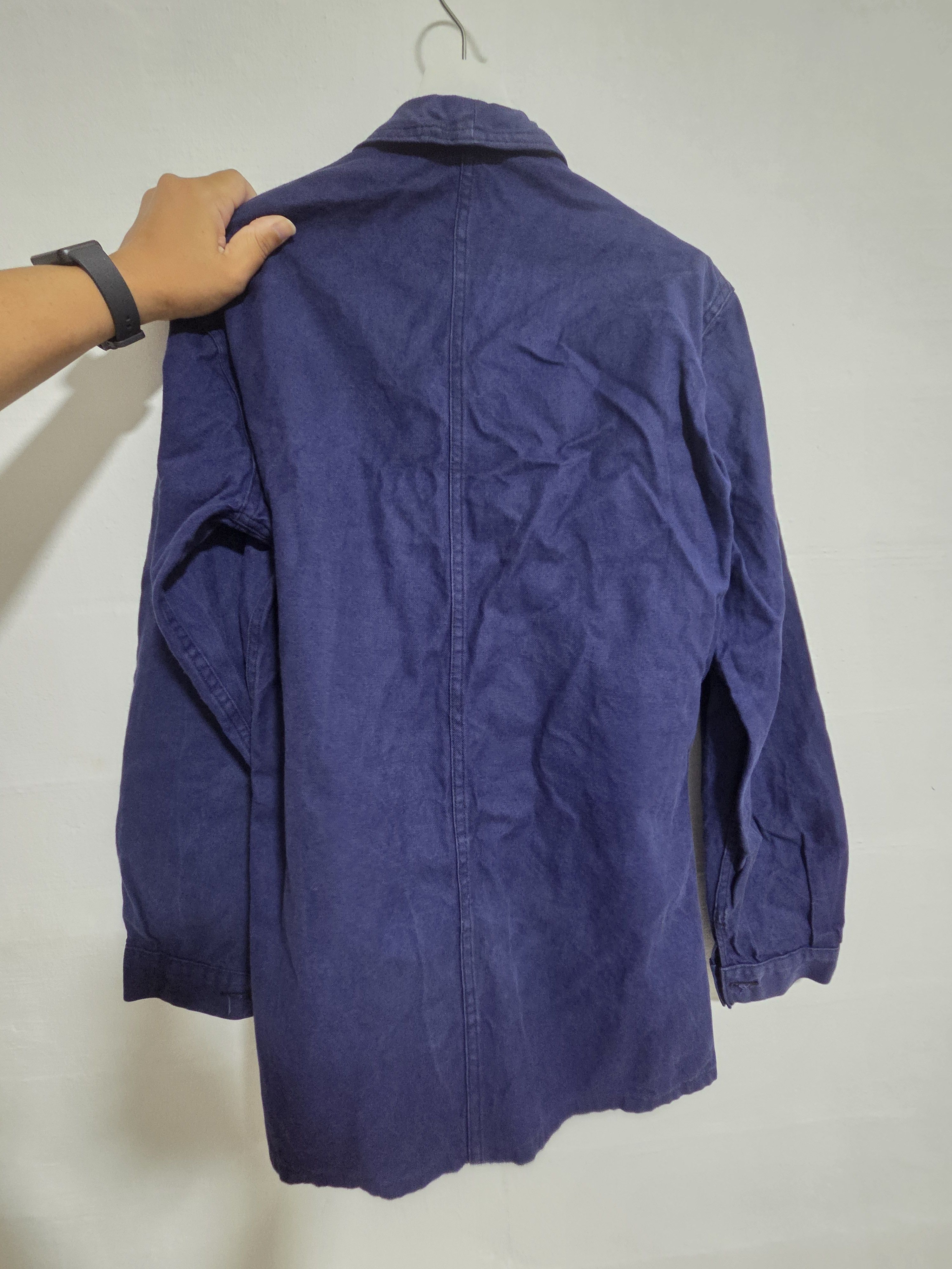 Other Sonorco St James 1969 french military jacket Size US M / EU 48-50 / 2 - 3 Thumbnail