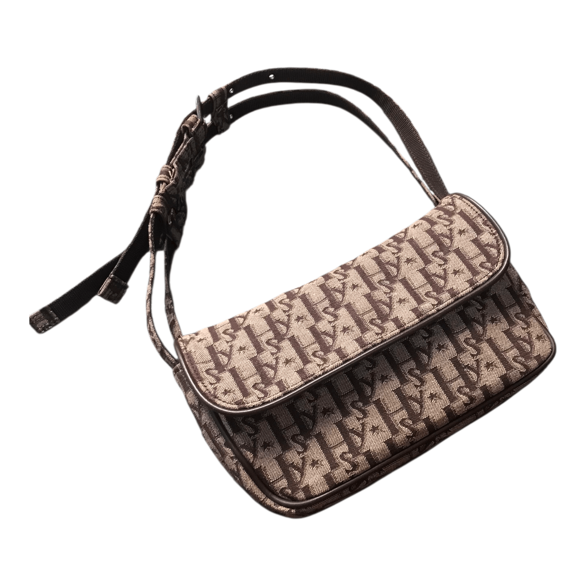Hysteric Glamour Hysteric Glamour Dior Monogram waistBag Size ONE SIZE - 5 Thumbnail
