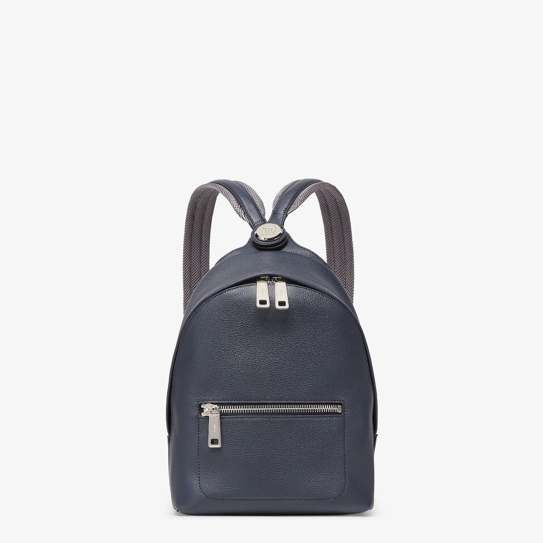 Fendi o1s1wg110925 Size: OS/Fendi Chiodo Small in Dark Blue Size ONE SIZE - 1 Thumbnail