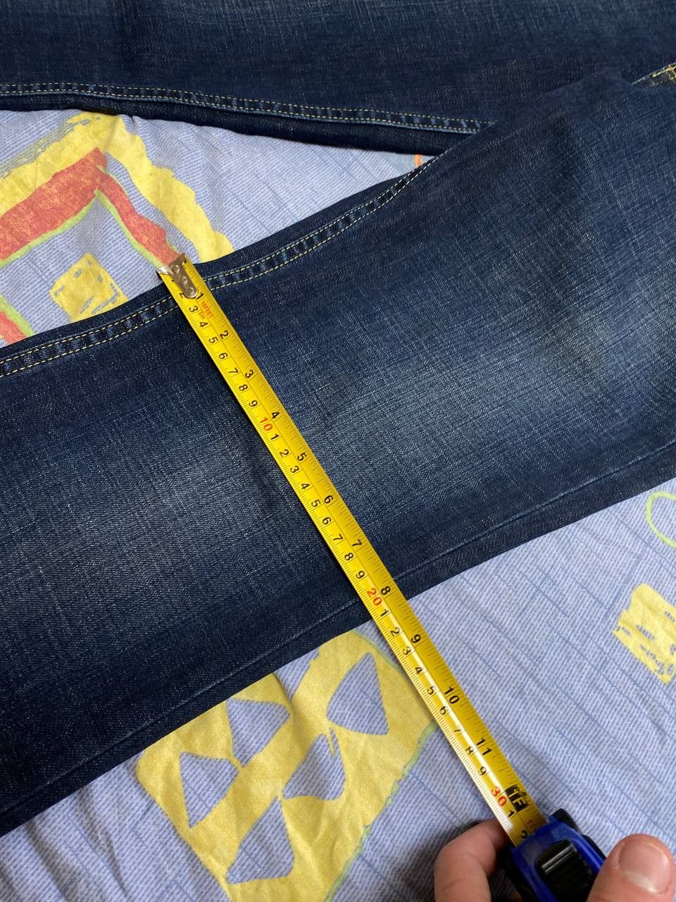 Lee Vintage Lee Jeans Size US 29 - 6 Thumbnail