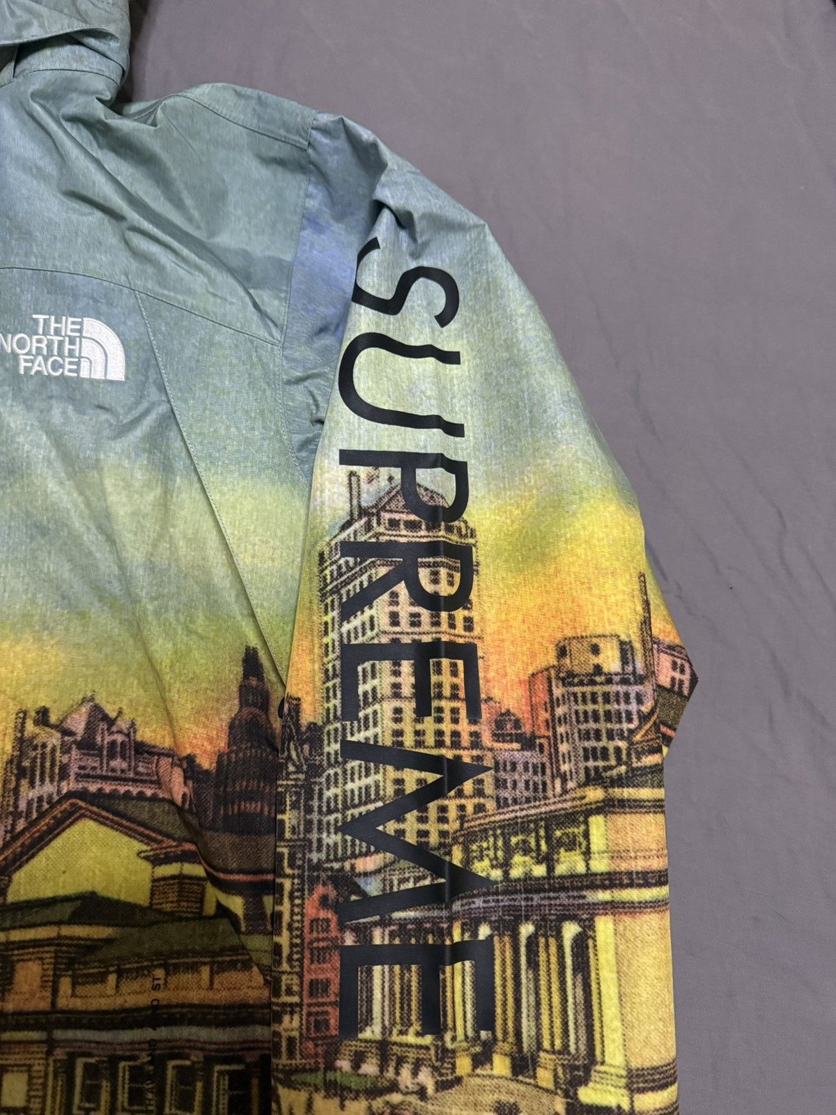 The North Face Supreme tnf 08 the north face day summit skyline Jacket Size US L / EU 52-54 / 3 - 4 Thumbnail