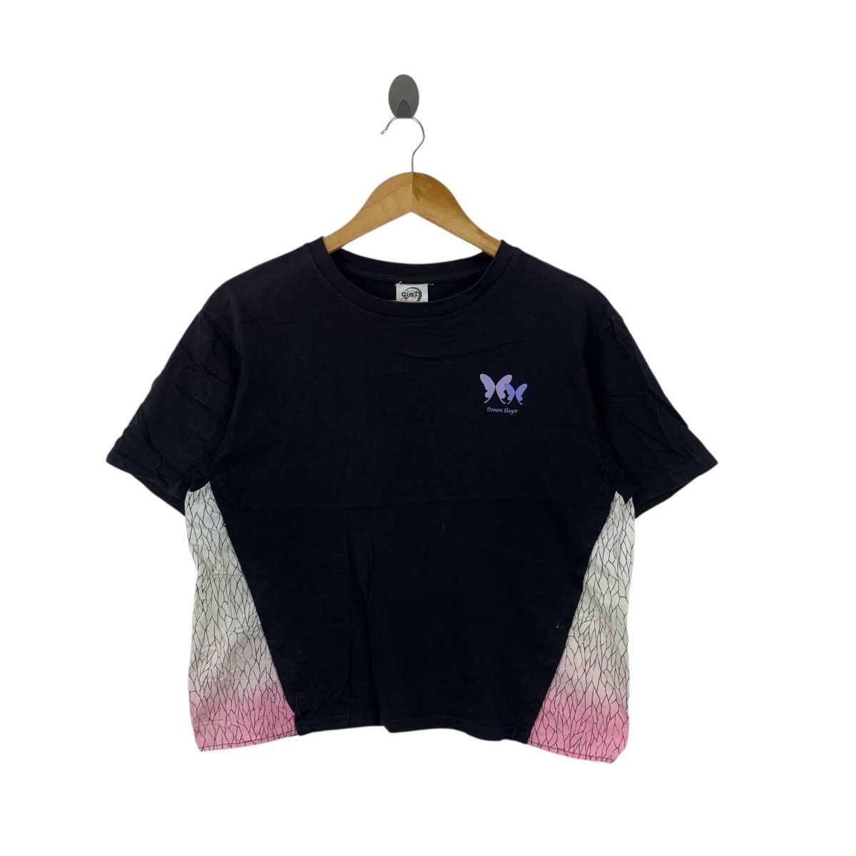 Anime ANIME DEMON SLAYER Kimetsu No Yaiba Tee Shirt Top Manga Size S / US 4 / IT 40 - 3 Thumbnail
