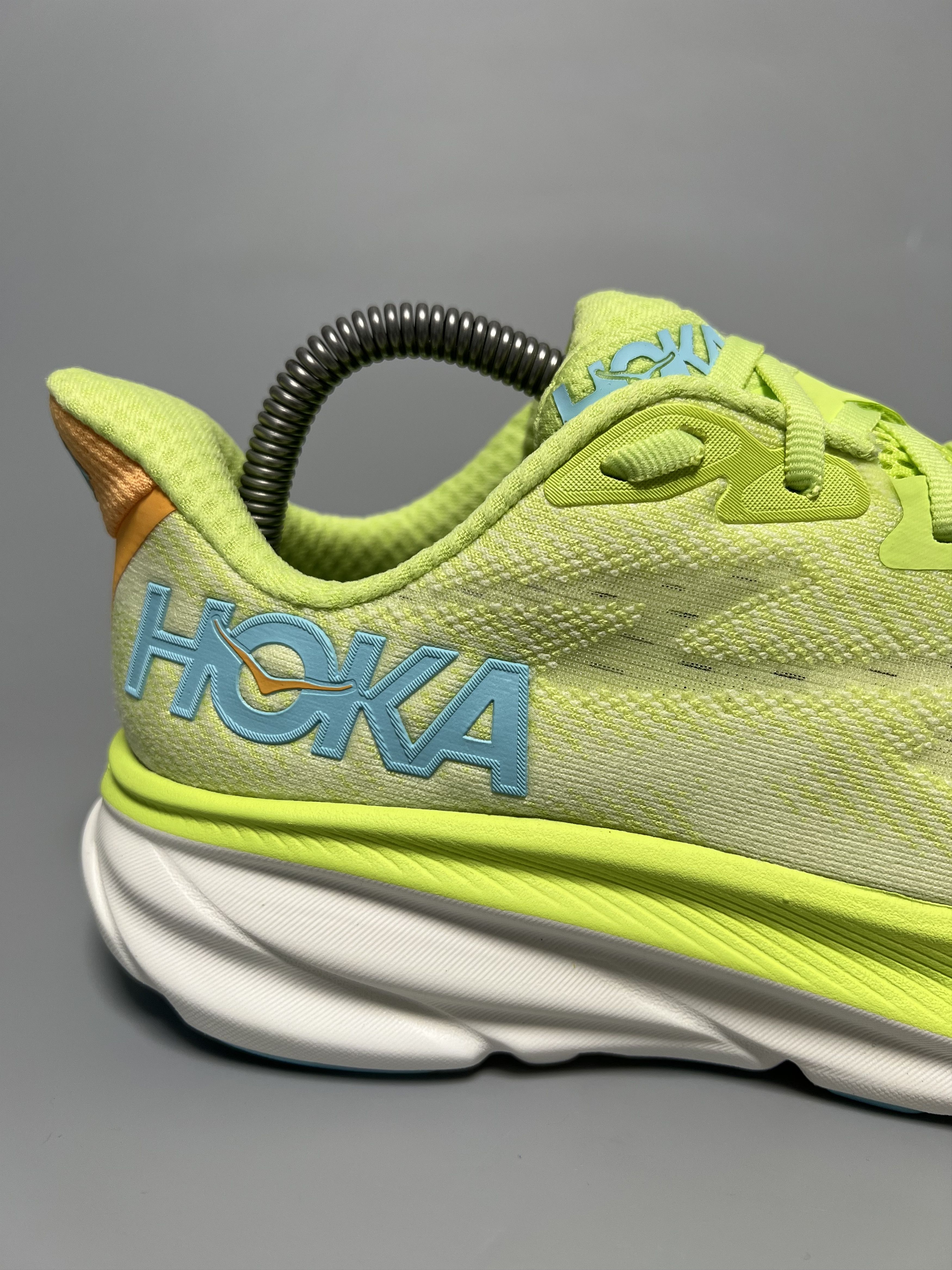 Hoka 7B Hoka One One Clifton 9 Running Shoes Walking Gym Size US 7 / IT 37 - 13 Thumbnail