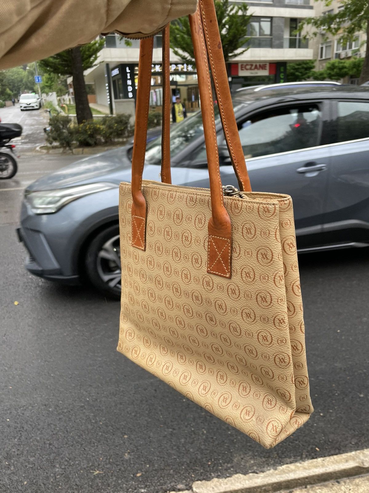 Vintage Vakko bag Size ONE SIZE - 9 Thumbnail