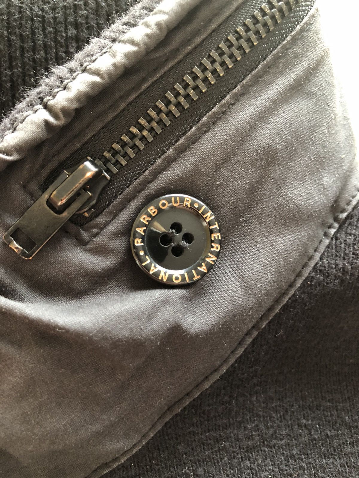 Barbour × Vintage BARBOUR LONDON VINTAGE QUALITY LIGHT JACKET Size US L / EU 52-54 / 3 - 3 Thumbnail