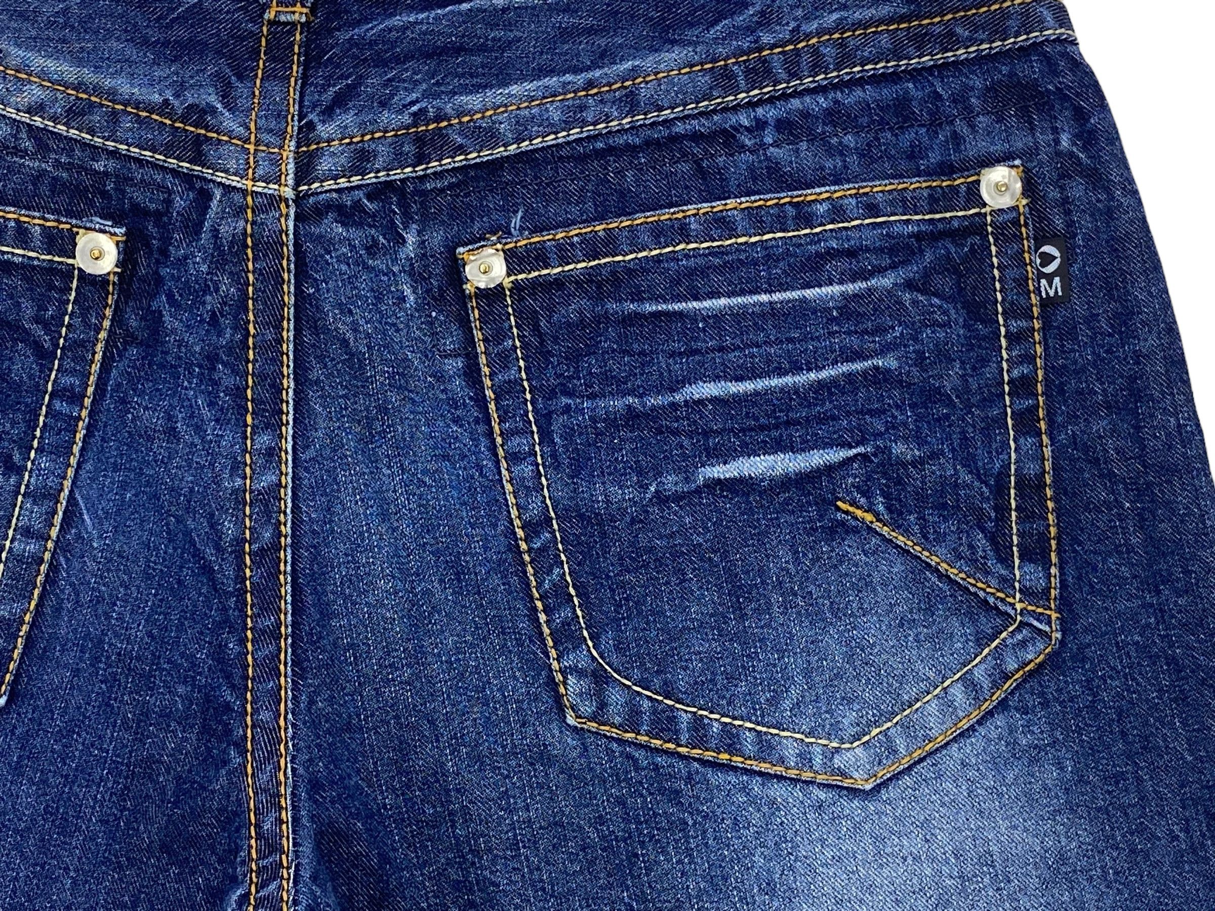Morgan Homme Morgan Homme Jeans Morgan De Toi Homme BootCut Jeans Size US 33 - 8 Thumbnail