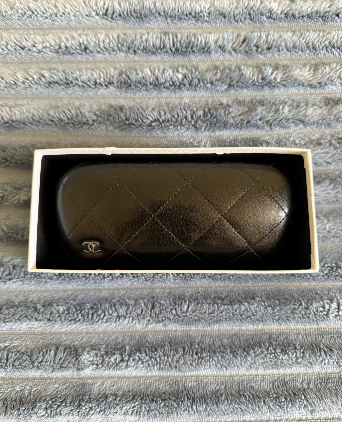 Chanel Chanel Silver Metal Aviator Sunglasses 4141-Q Size ONE SIZE - 12 Thumbnail