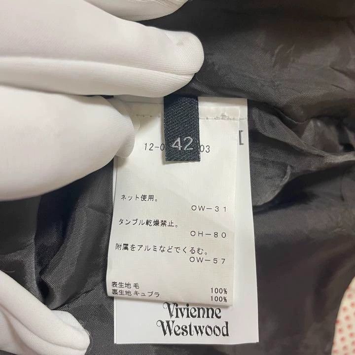 Vivienne Westwood Vivienne Westwood one-piece dress Size S / US 4 / IT 40 - 4 Thumbnail