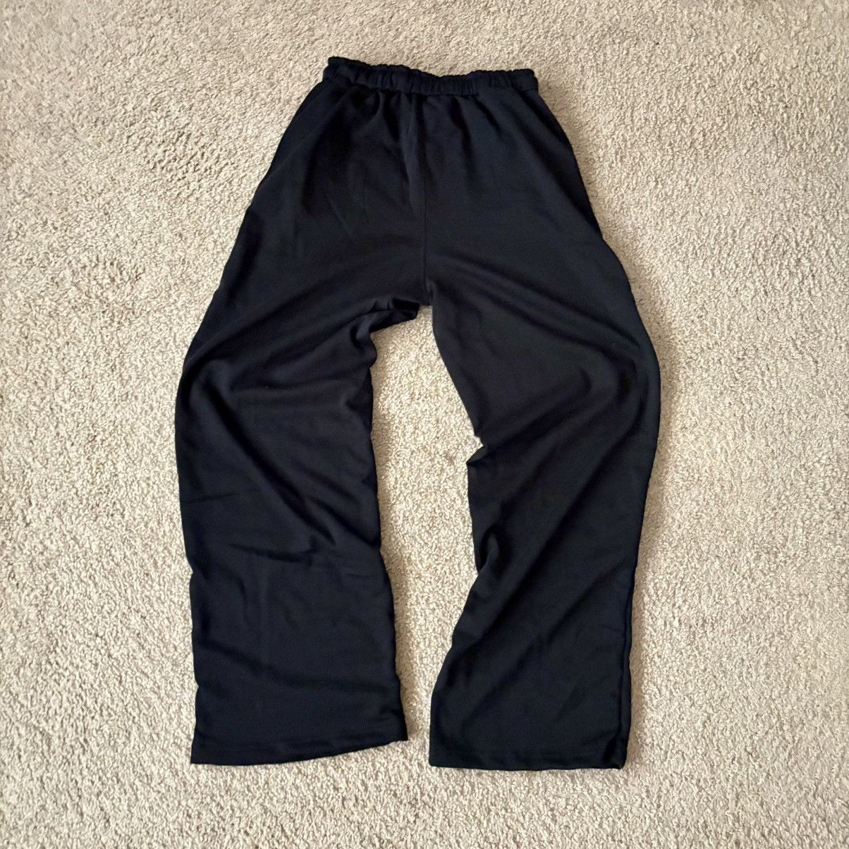 Other Black Cross Sweatpants Size US 33 - 5 Thumbnail