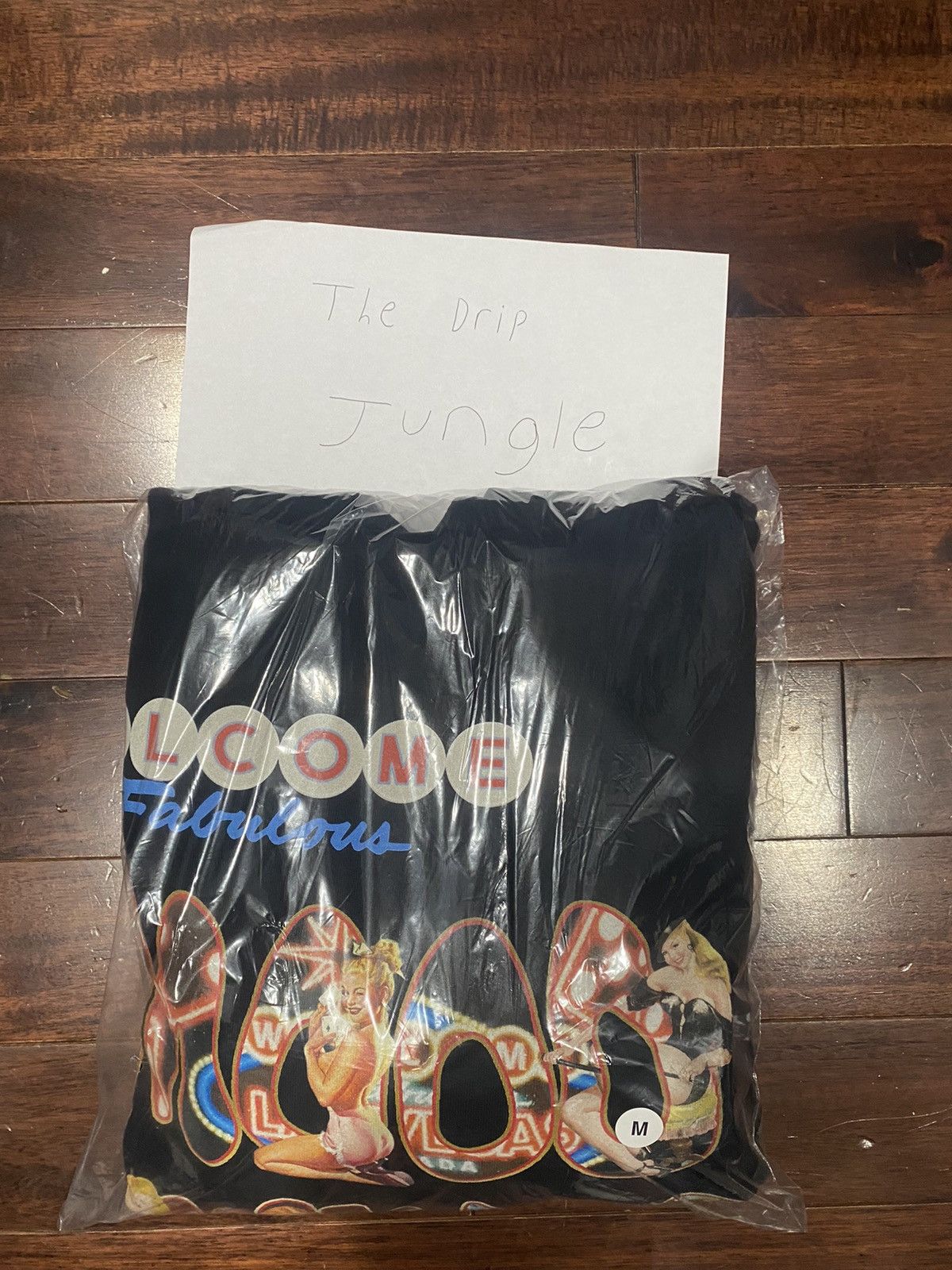 Other Mood Swings Las Vegas exclusive Pop Up Hooded Sweatshirt Size US XL / EU 56 / 4 - 4 Thumbnail
