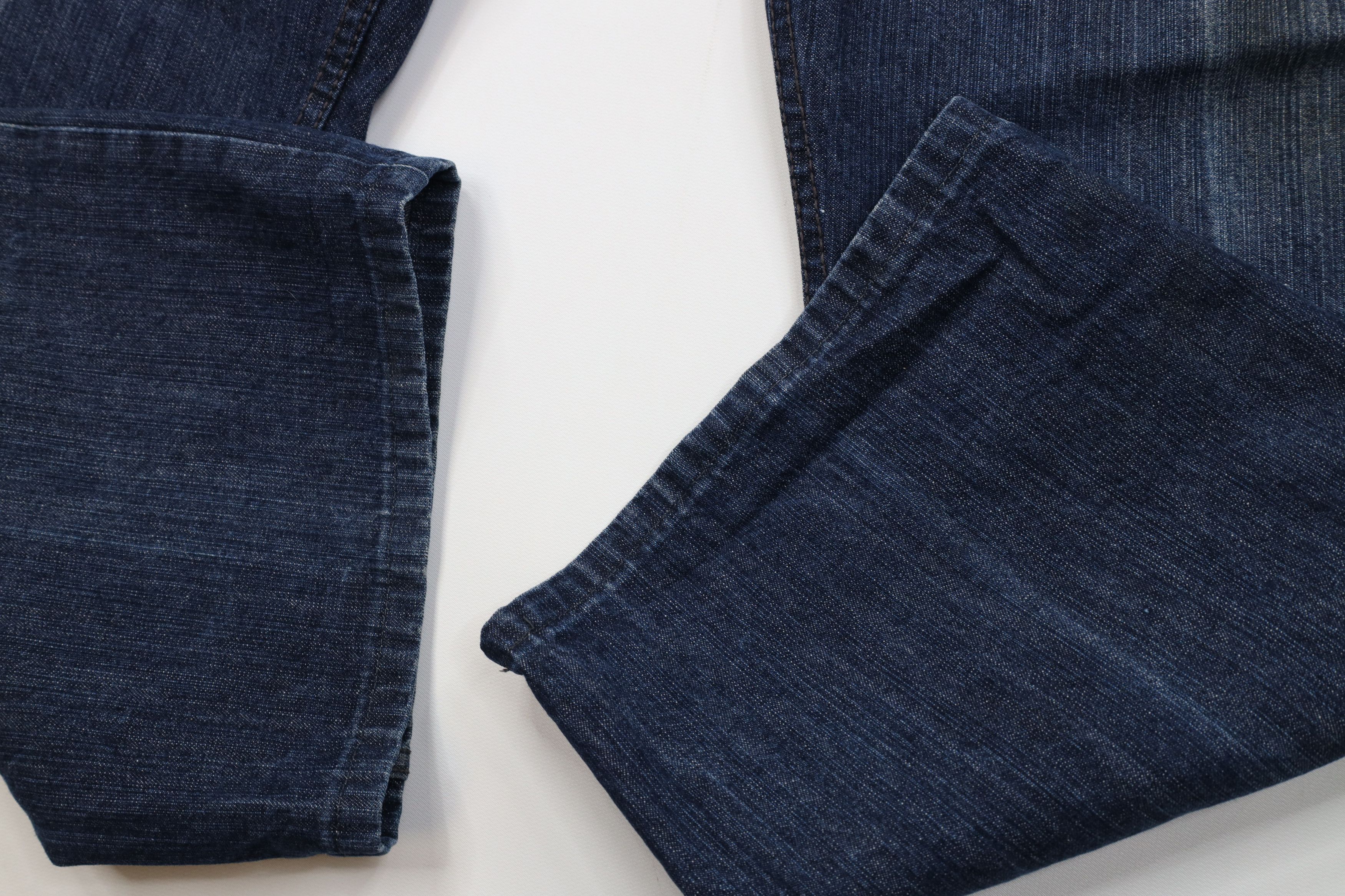 Rocawear Vintage 90s Y2K Rocawear Baggy Fit Wide Leg Denim Jeans Blue Size US 40 / EU 56 - 7 Thumbnail