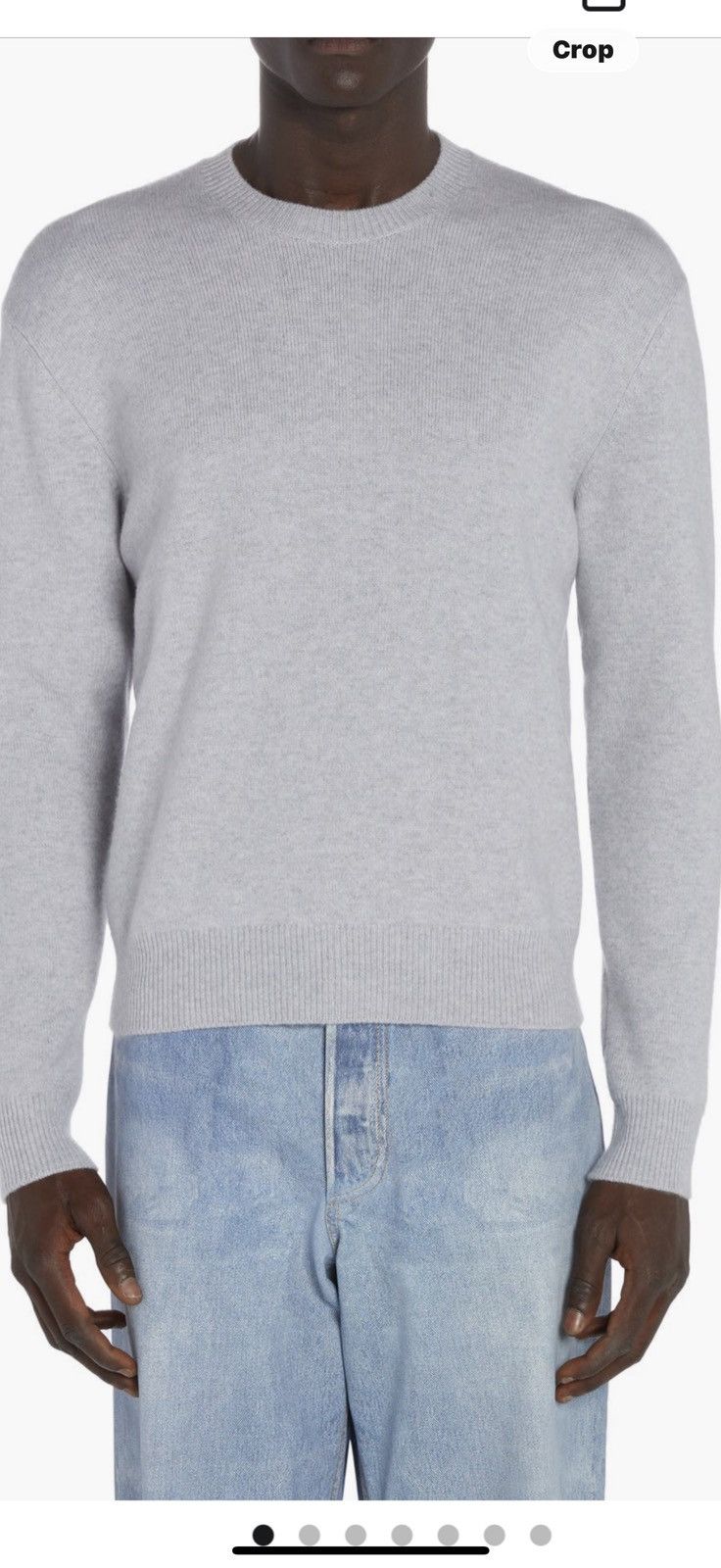 Bottega Veneta Bottega Veneta mens cashmere sweater. XL. $2500 Size US XL / EU 56 / 4 - 1 Thumbnail