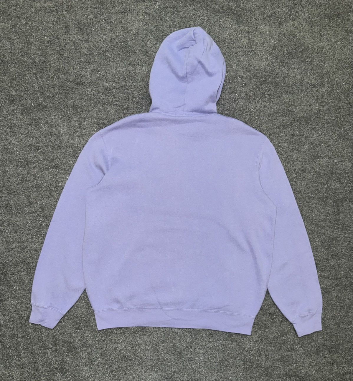 Polo Ralph Lauren Vintage Polo Ralph Lauren Light Purple Full Zip Hoodie Size US L / EU 52-54 / 3 - 8 Thumbnail