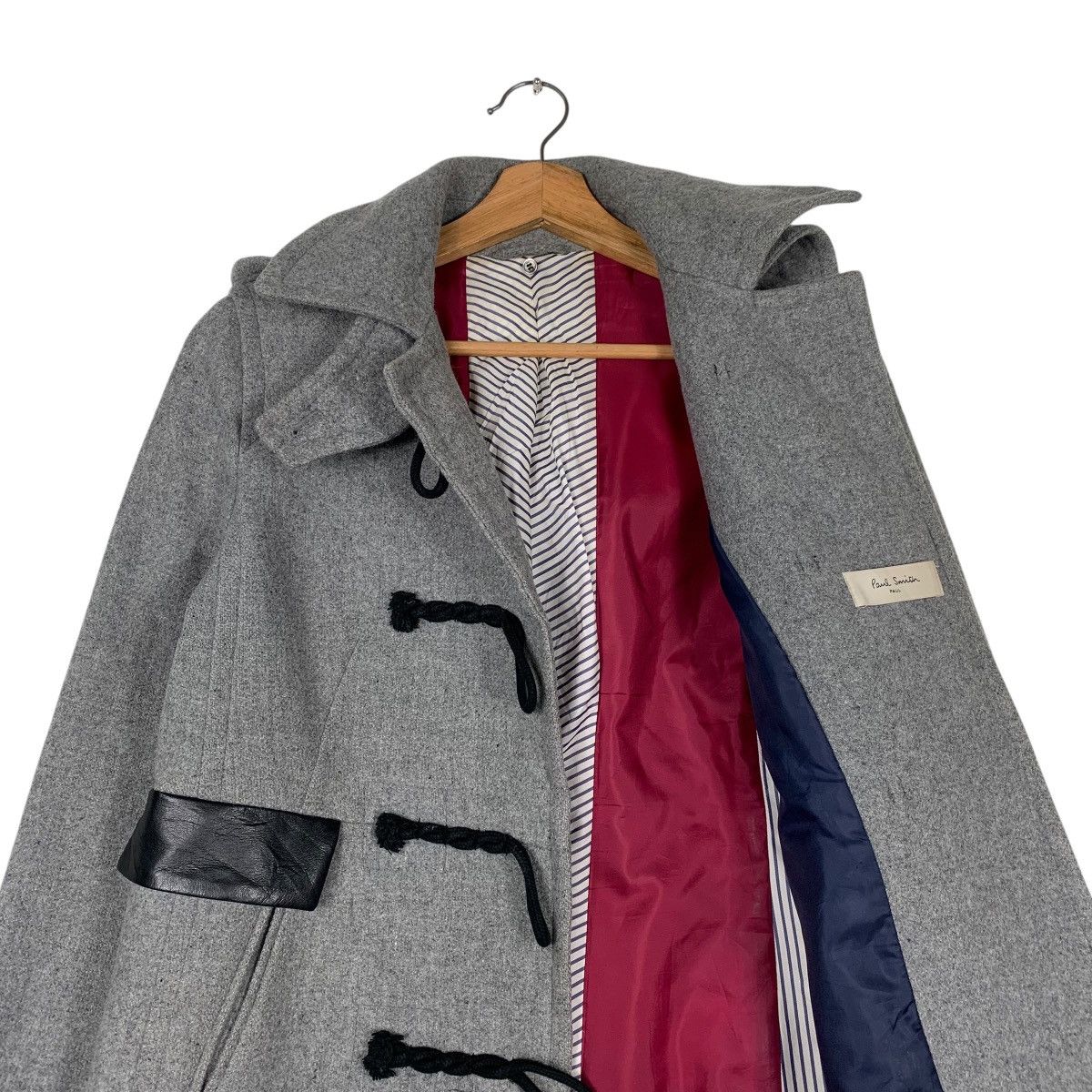 Paul Smith Paul Smith Duffle Coat Size S / US 4 / IT 40 - 10 Thumbnail