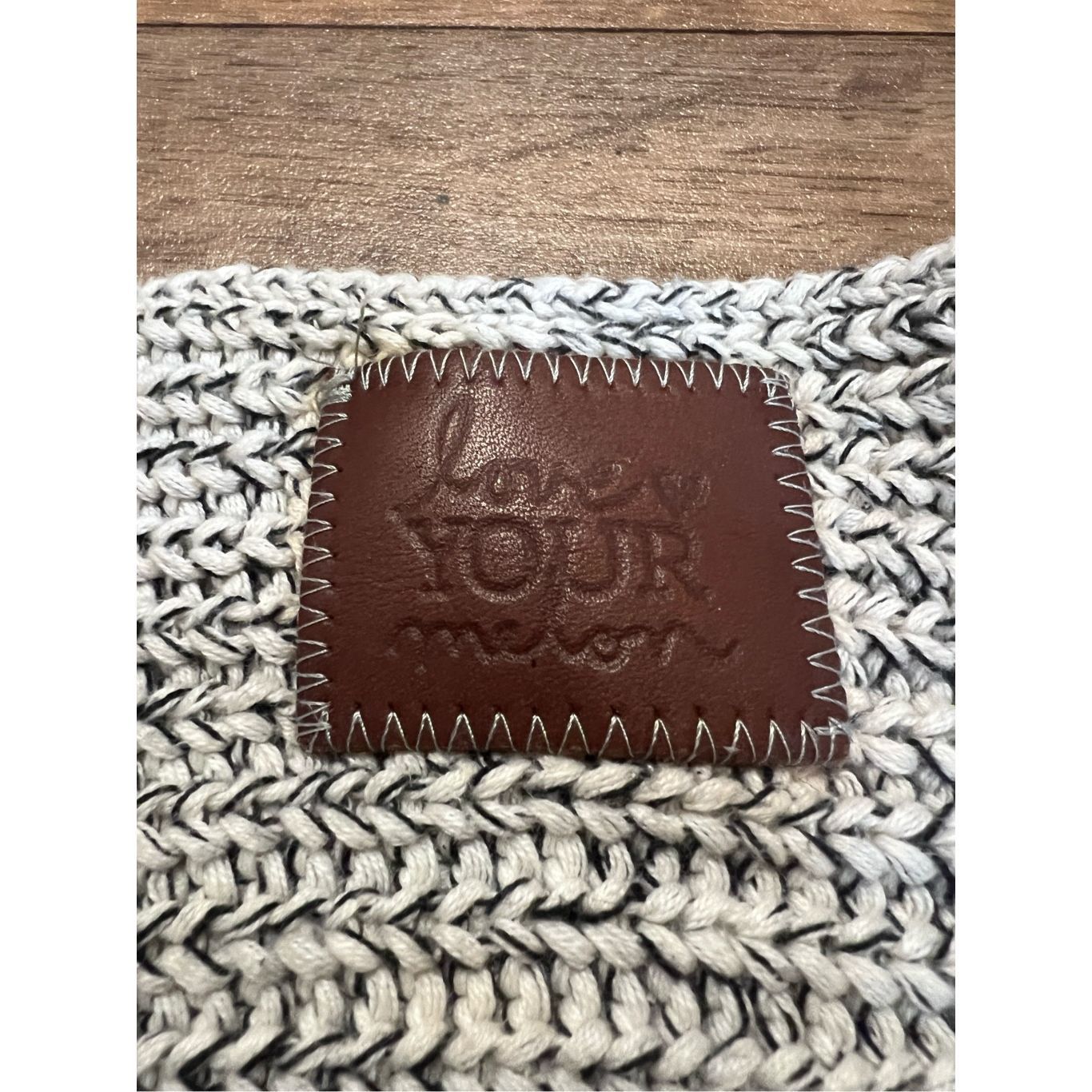 Other Love Your Melon Infinity Scarf 100% Cotton Size ONE SIZE - 4 Thumbnail