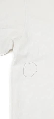 Dior Dior Mens x Jordan Air Wings White T-shirt Medium White Size US M / EU 48-50 / 2 - 9 Thumbnail