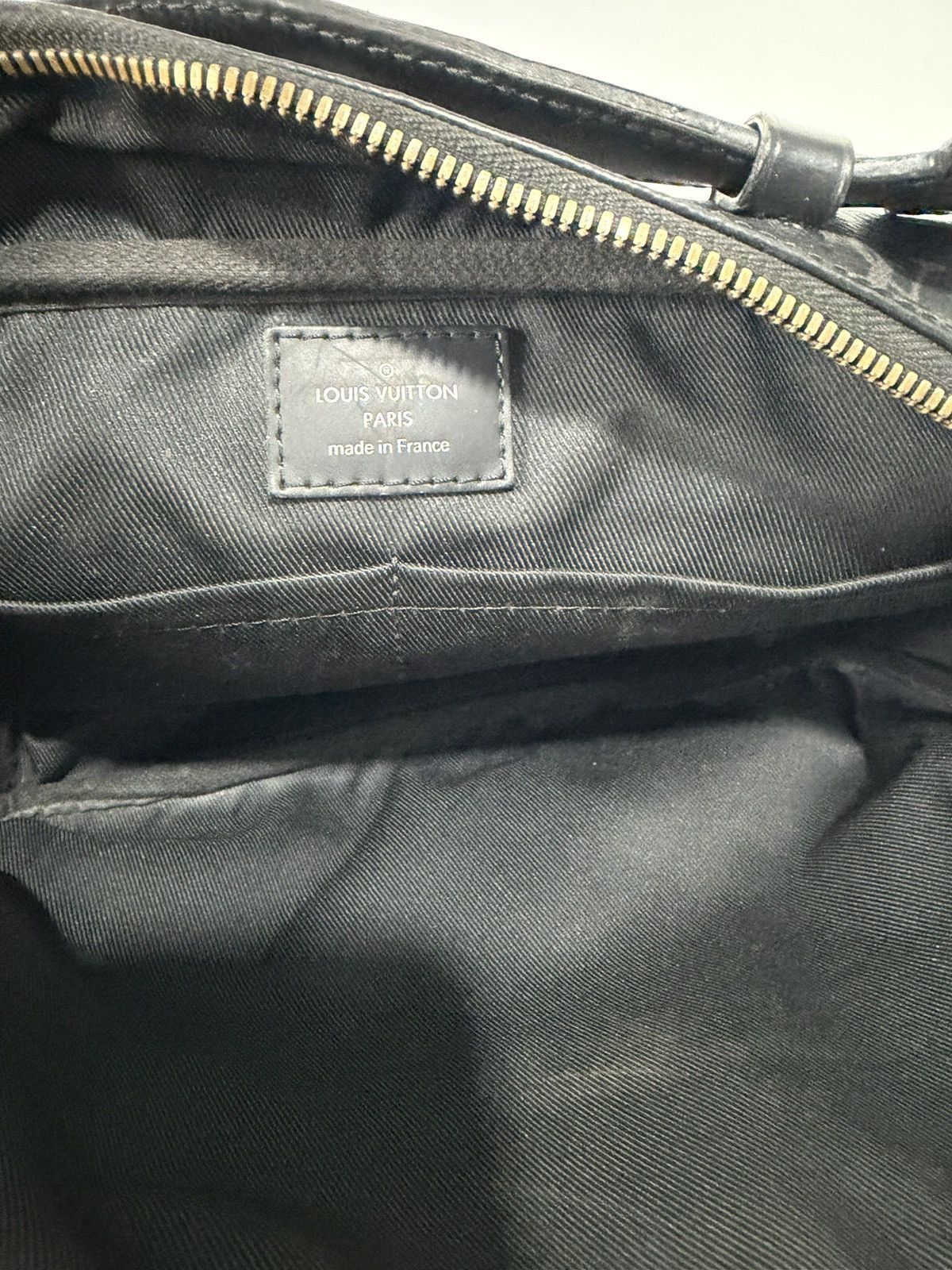 Louis Vuitton LOUIS VUITTON Monogram Eclipse Explorer Bumbag Size ONE SIZE - 6 Thumbnail