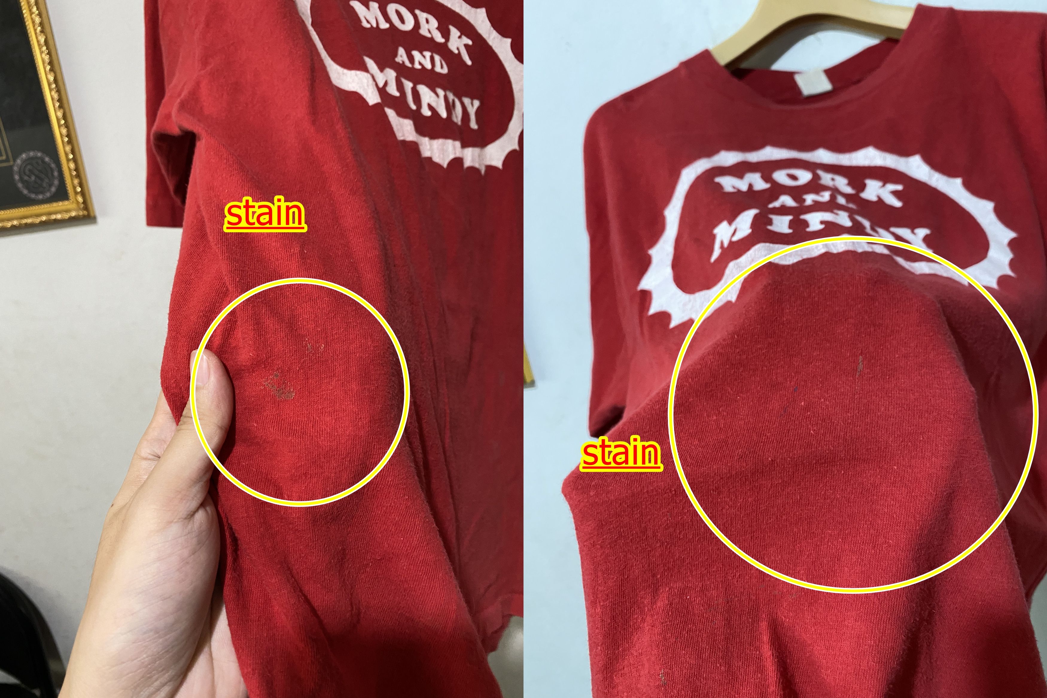Vintage Vintage 70s Mork & Mindy Shirt Size US M / EU 48-50 / 2 - 8 Thumbnail