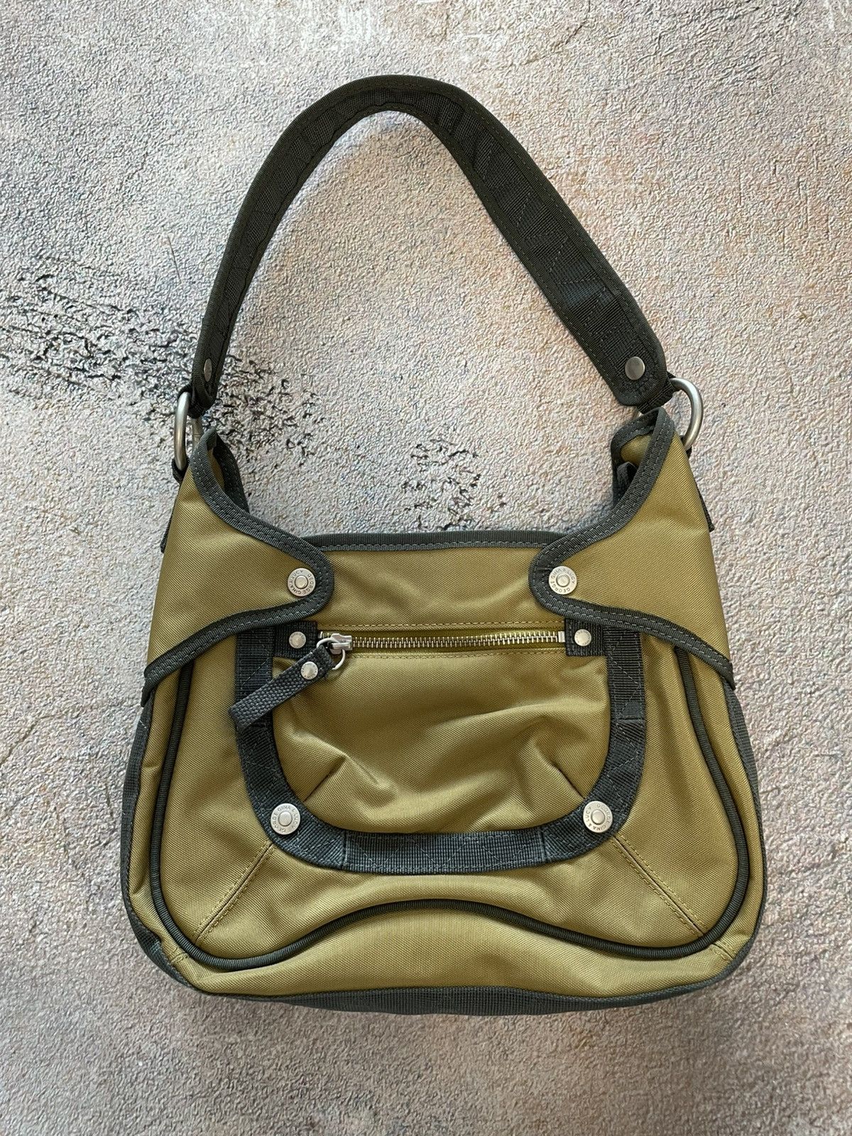 George Gina & Lucy Bonny Tink Avant Garde Shoulder Bag