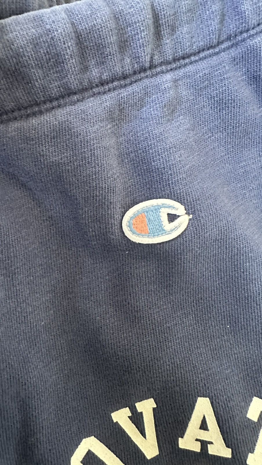 Champion VINTAGE CHAMPION NOVATO SWEATPANT Size US 32 / EU 48 - 6 Thumbnail