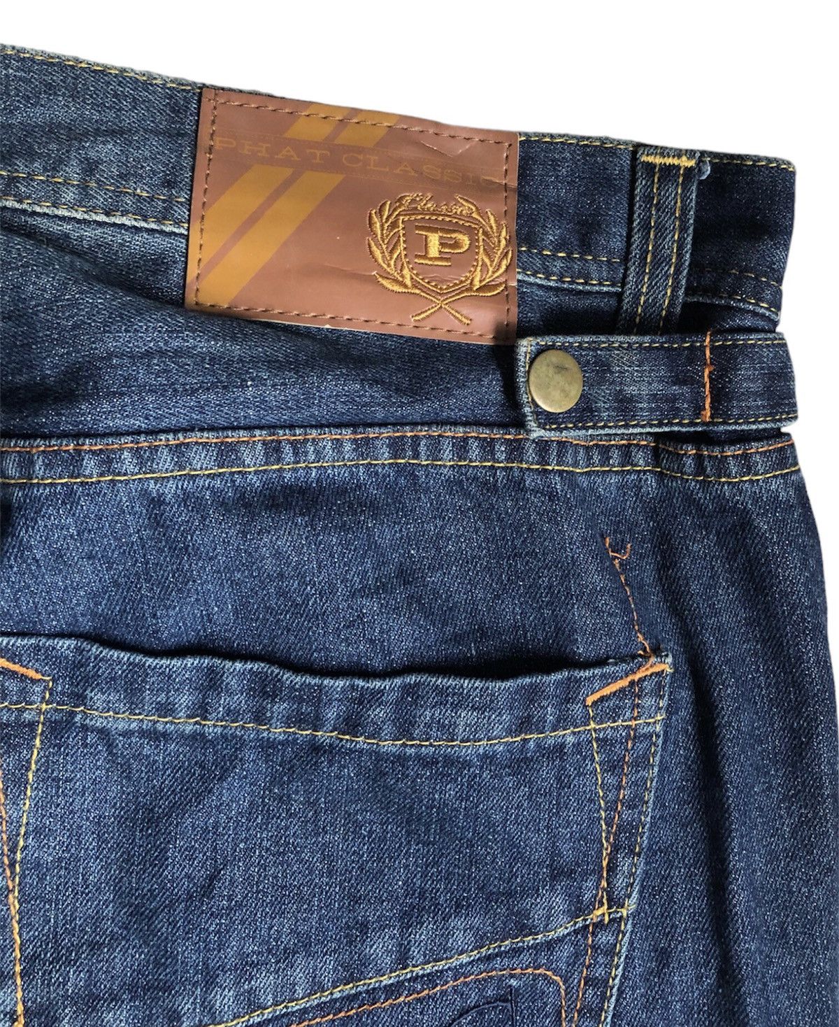 Phat Farm Phat Farm denim pants Size US 44 / EU 60 - 10 Thumbnail