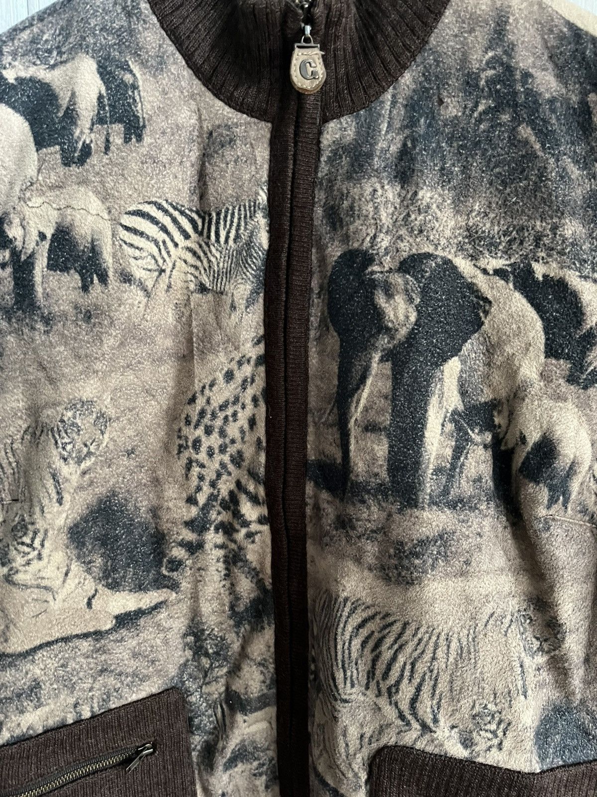 Japanese Brand Japanese Brand Art Comes First Size M / US 6-8 / IT 42-44 - 2 Thumbnail