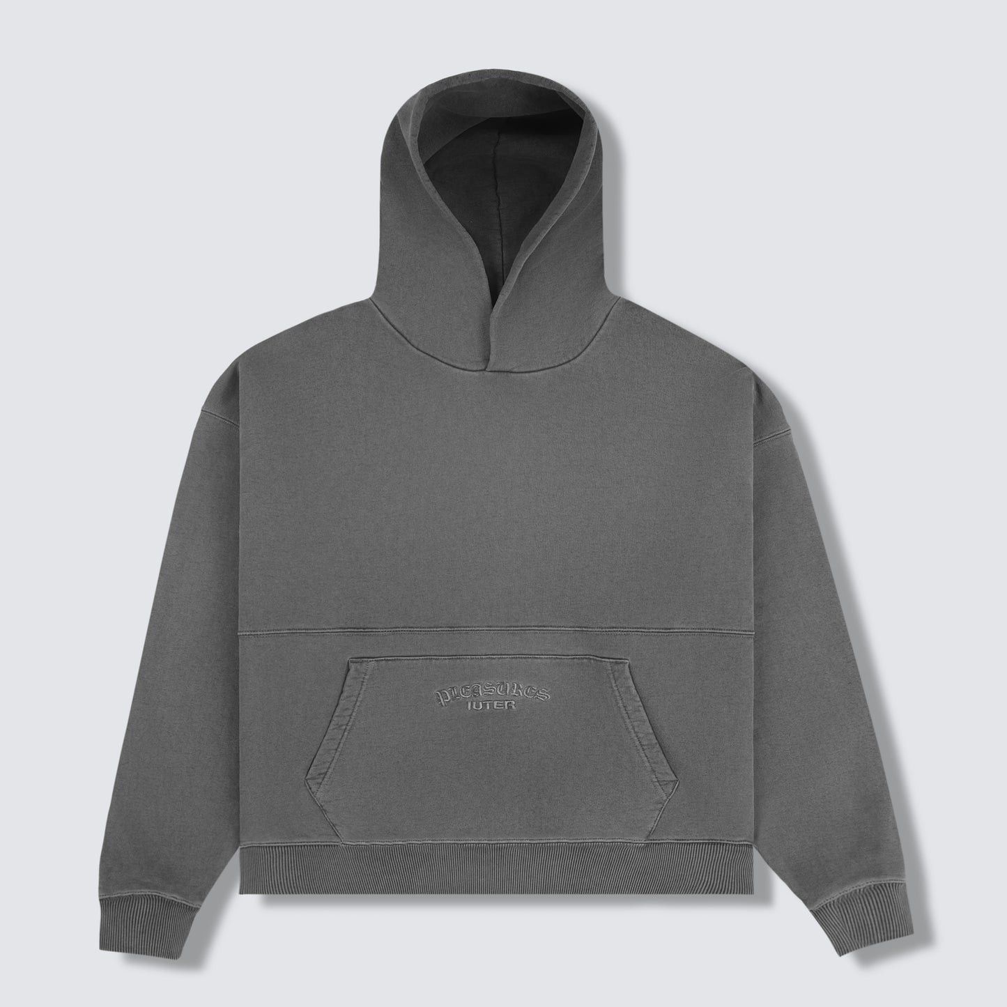 Pleasures Pleasures Marco Hoodie Size US XXL / EU 58 / 5 - 1 Thumbnail