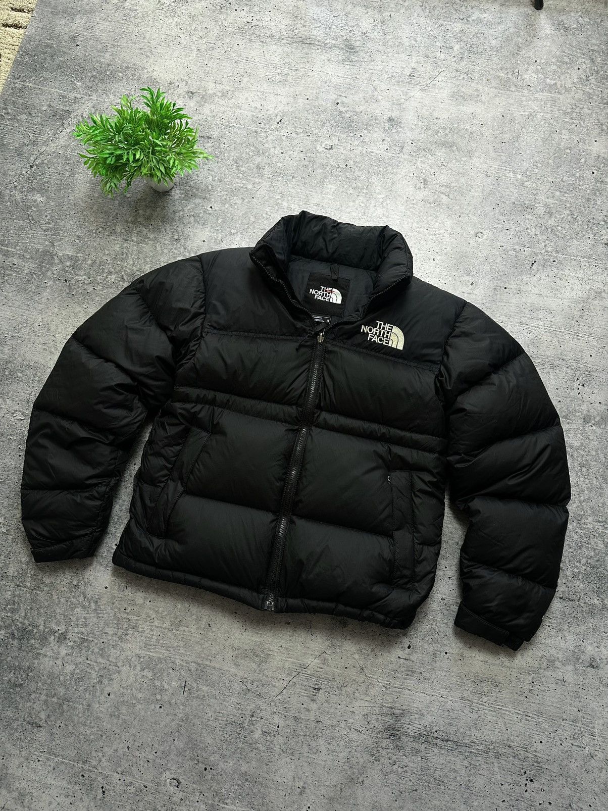 The North Face 700 Nuptse Puffer Ski Jacket Y2K