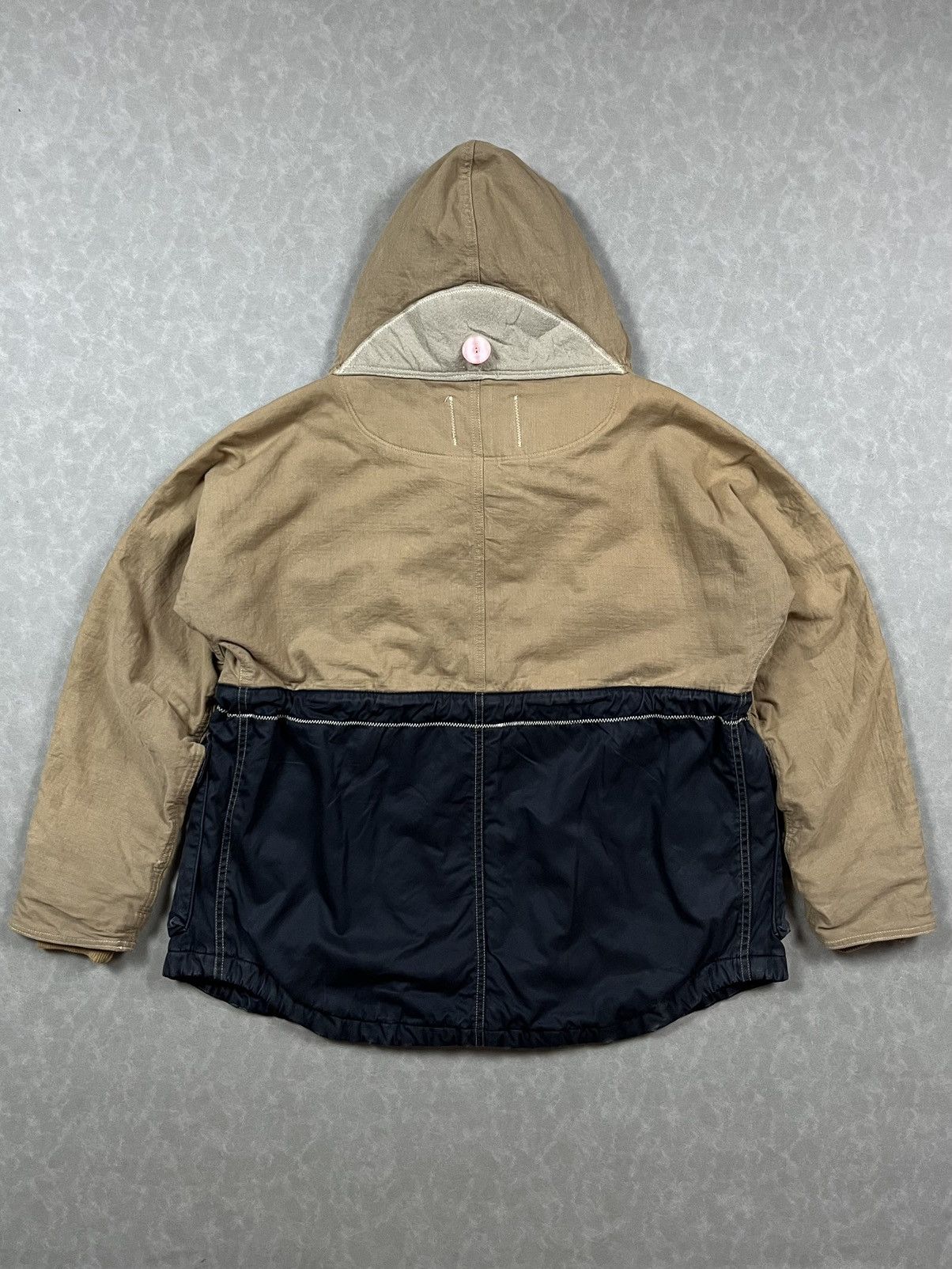 Kapital Kapital ring coat jacket Size US M / EU 48-50 / 2 - 5 Thumbnail