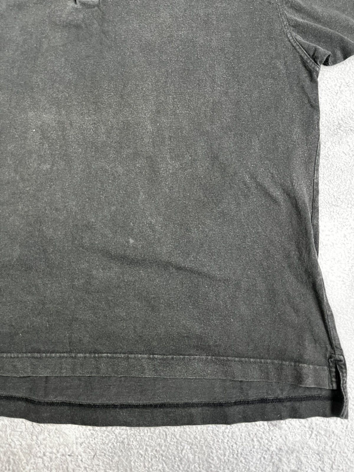 Nike Nike polo shirt distressed vintage 90s Size US M / EU 48-50 / 2 - 3 Thumbnail