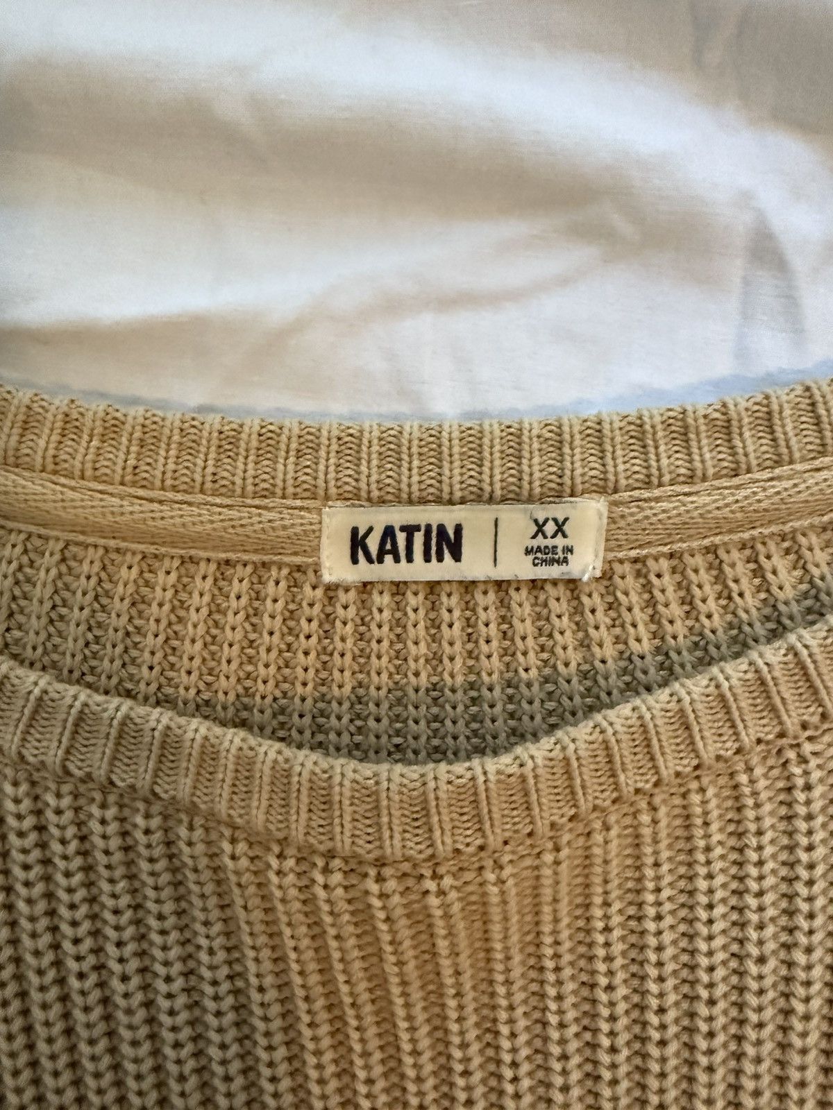Katin Usa Katin Knitwear Sweater Size US XXL / EU 58 / 5 - 2 Thumbnail