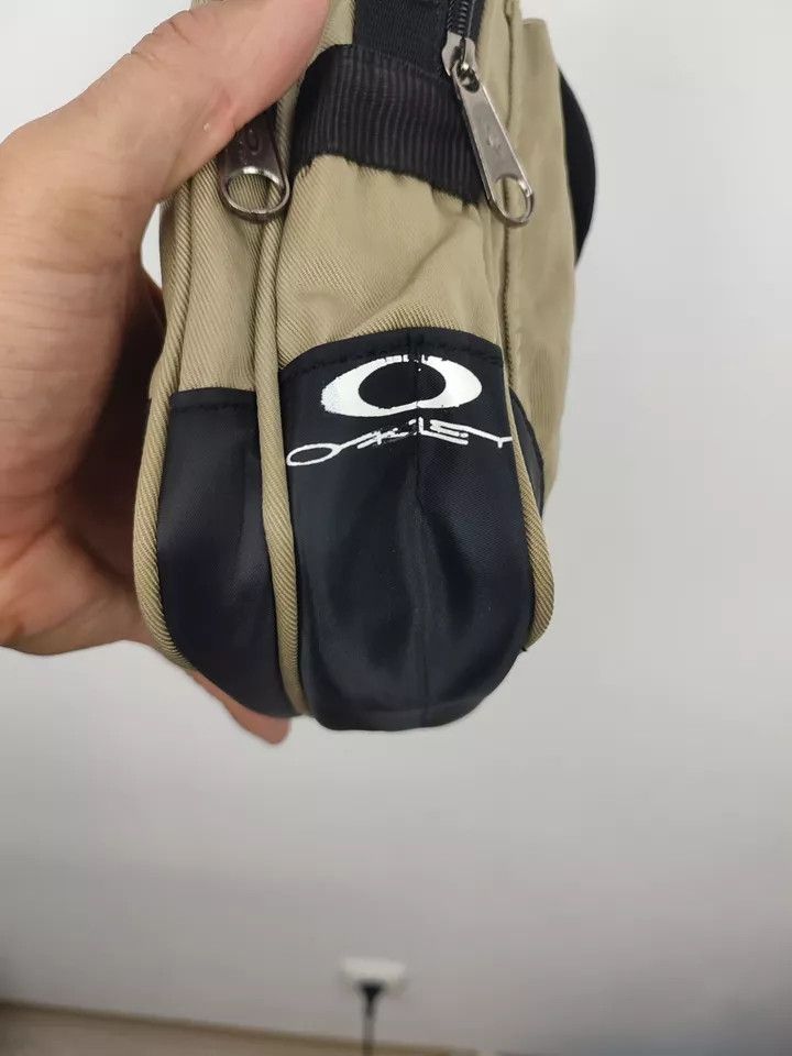Oakley Oakley Shoulder bag vintage 20x18x7 cm Size ONE SIZE - 16 Thumbnail