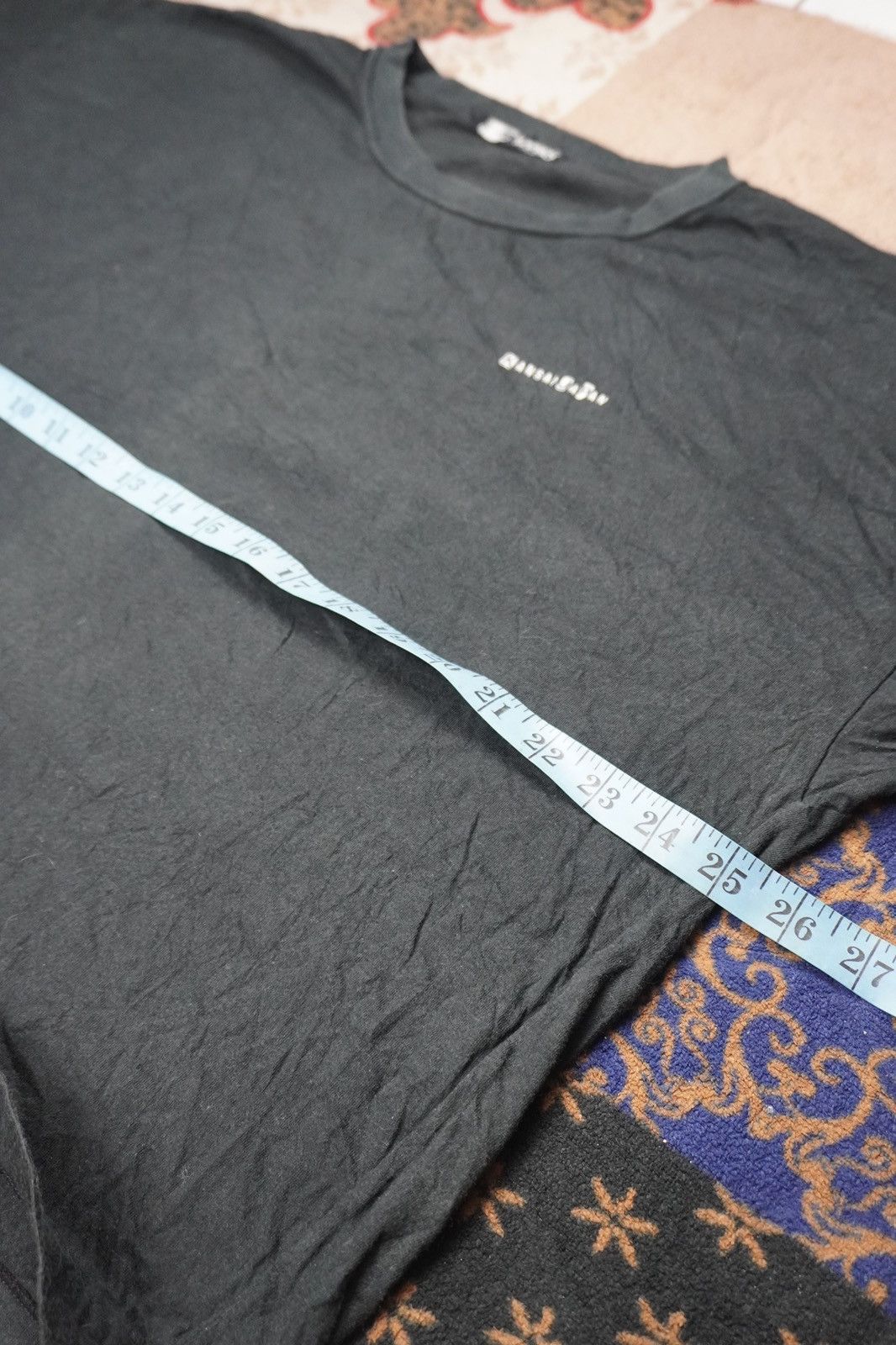 Japanese Brand × Kansai Yamamoto × Vintage Vintage Kansai Yamamoto oversized Kansai Japan Graffity Size US M / EU 48-50 / 2 - 8 Thumbnail