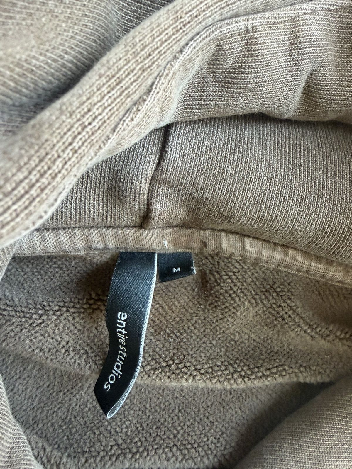 Entire Studios entire studios hoodie brown Size US M / EU 48-50 / 2 - 2 Thumbnail