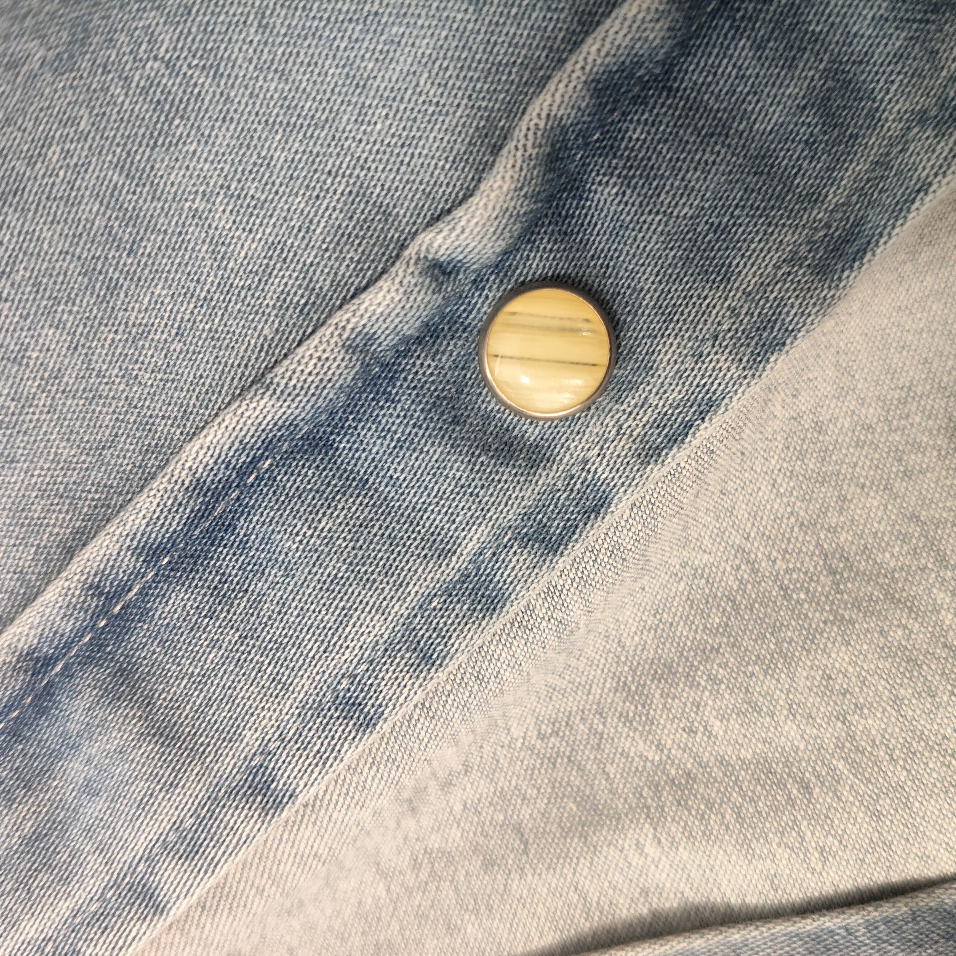 Acne Studios Denim shirt Size US M / EU 48-50 / 2 - 9 Thumbnail