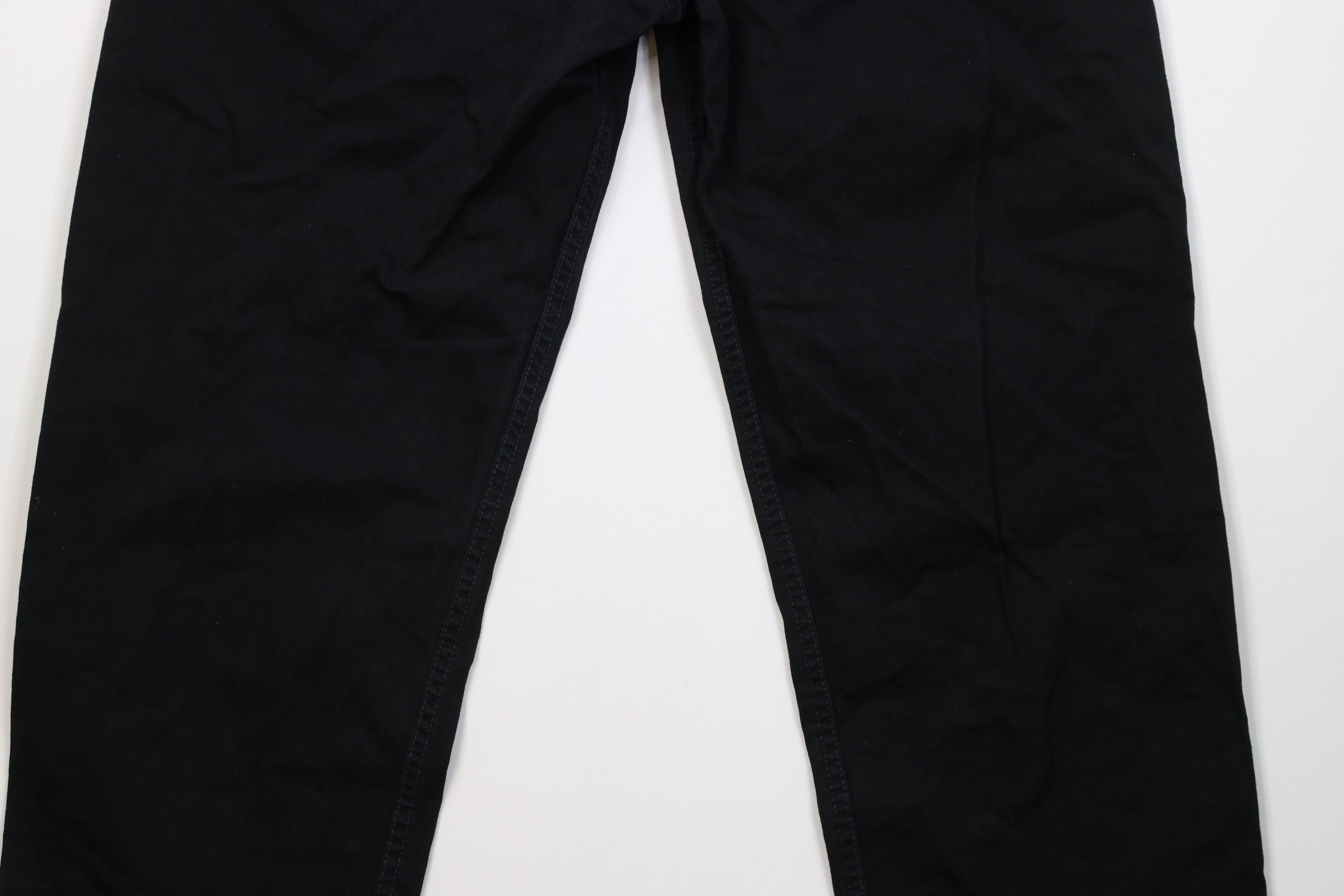 Calvin Klein Vintage 90s Calvin Klein Straight Leg Twill Chino Pants Size US 33 - 13 Thumbnail