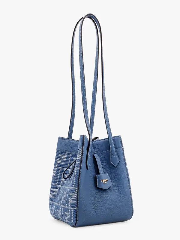 Fendi o1loc1c0426 Size:OS/Origami Mini in Blue Size ONE SIZE - 3 Thumbnail