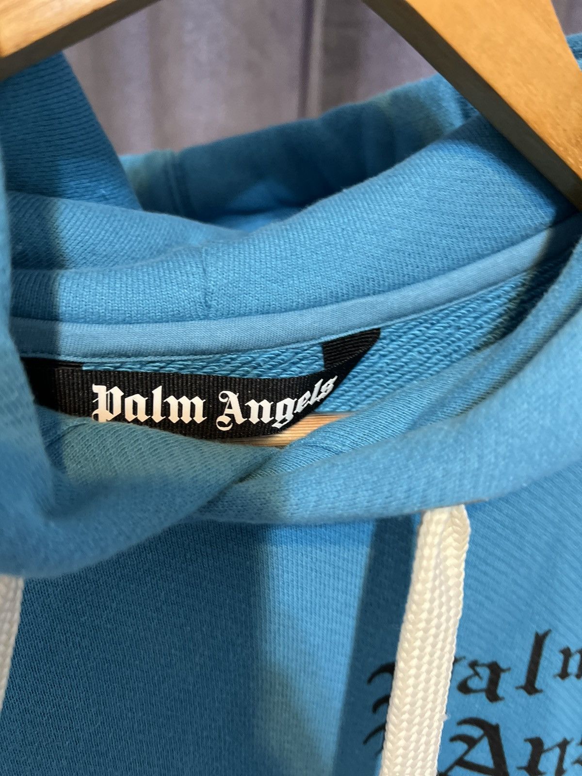 Palm Angels Palm Angels Sacred Heart hoodie Size US XS / EU 42 / 0 - 3 Thumbnail
