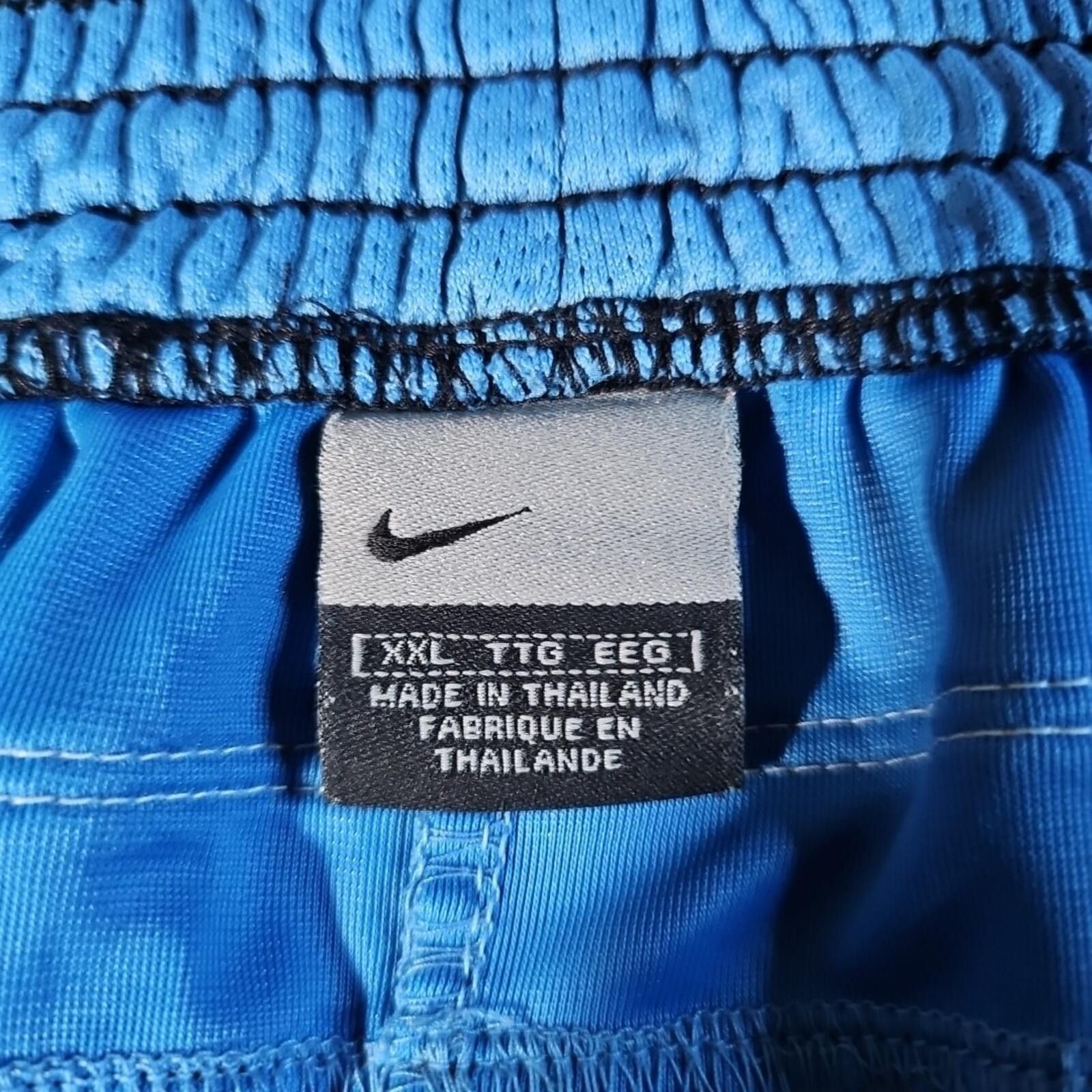 Nike Nike XXL Basketball Shorts Size US 40 / EU 56 - 4 Thumbnail