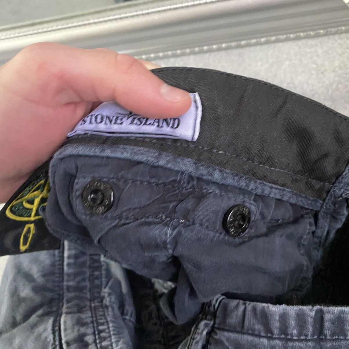 Stone Island Stone Island Cargo Pants Size US 35 - 15 Thumbnail