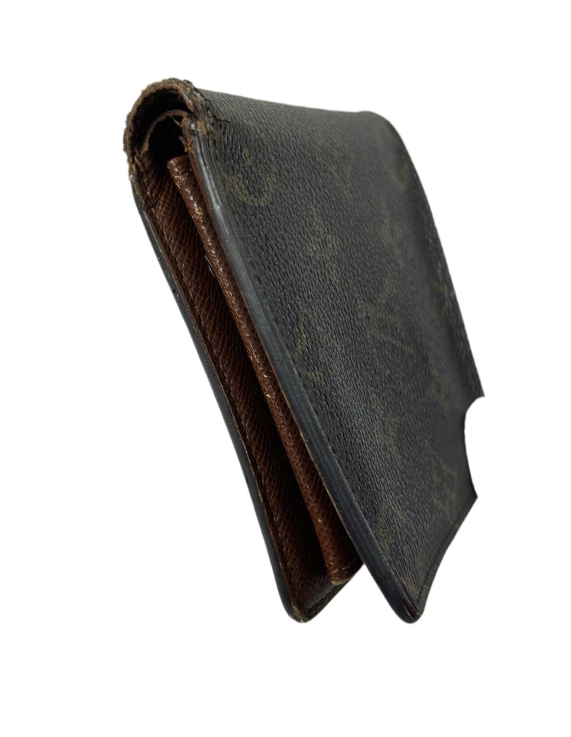Louis Vuitton Louis Vuitton Monogram Bifold Wallet Size ONE SIZE - 5 Thumbnail