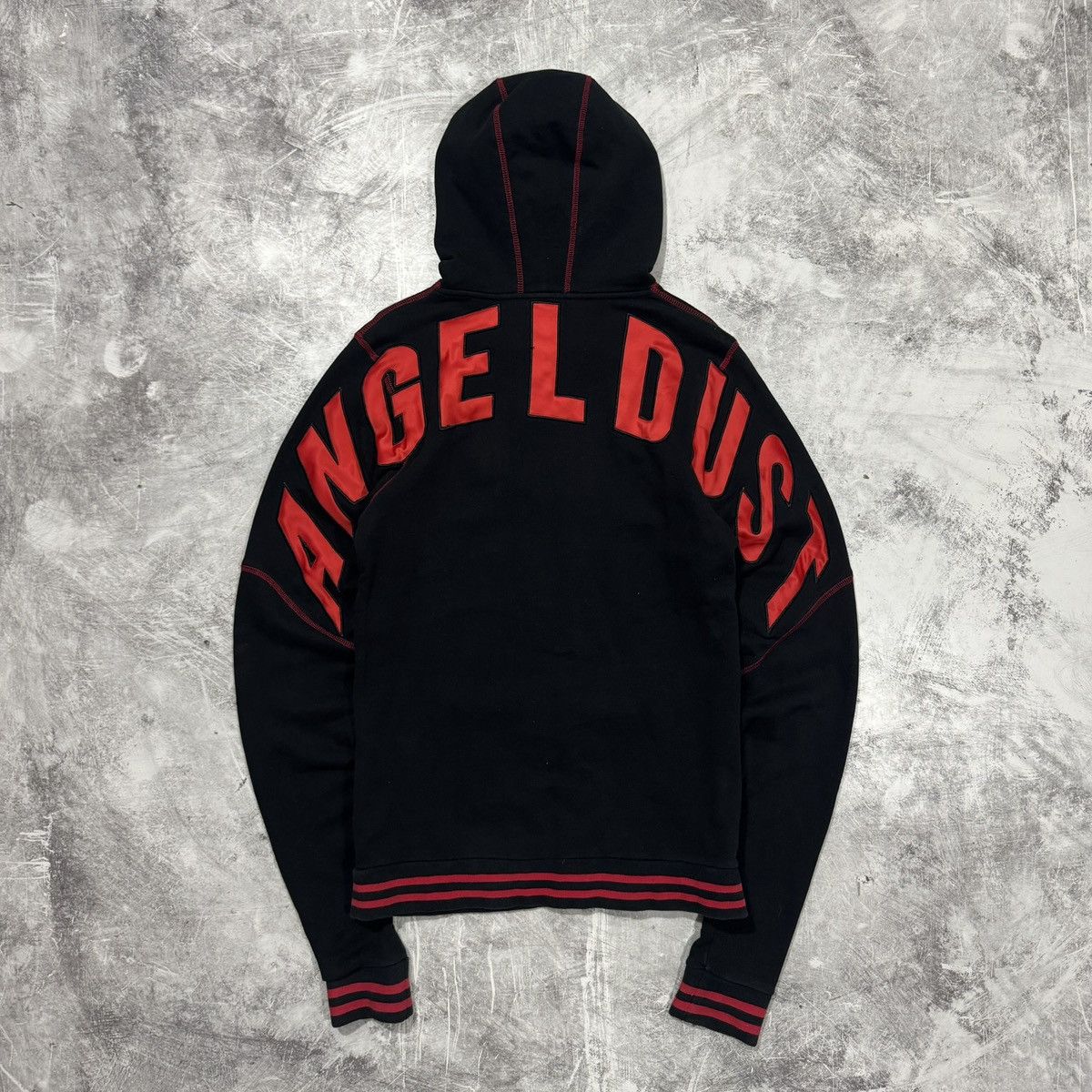 Hood By Air Hood By Air Angeldust Hoodie Size US XS / EU 42 / 0 - 9 Thumbnail