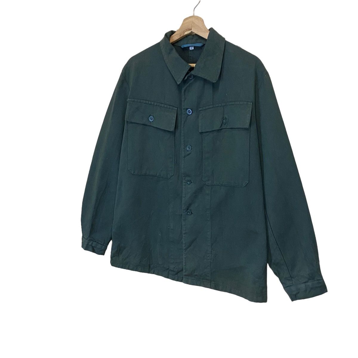 Vintage UNBRAND JACKET INSPIRED KAPITAL Size US M / EU 48-50 / 2 - 3 Thumbnail