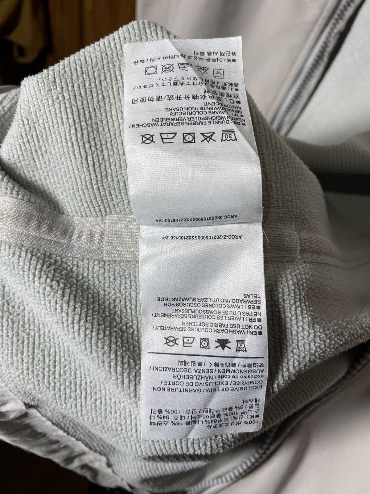 Arc'teryx Arc'teryx Gamma MX Hoody Size US XXL / EU 58 / 5 - 8 Thumbnail