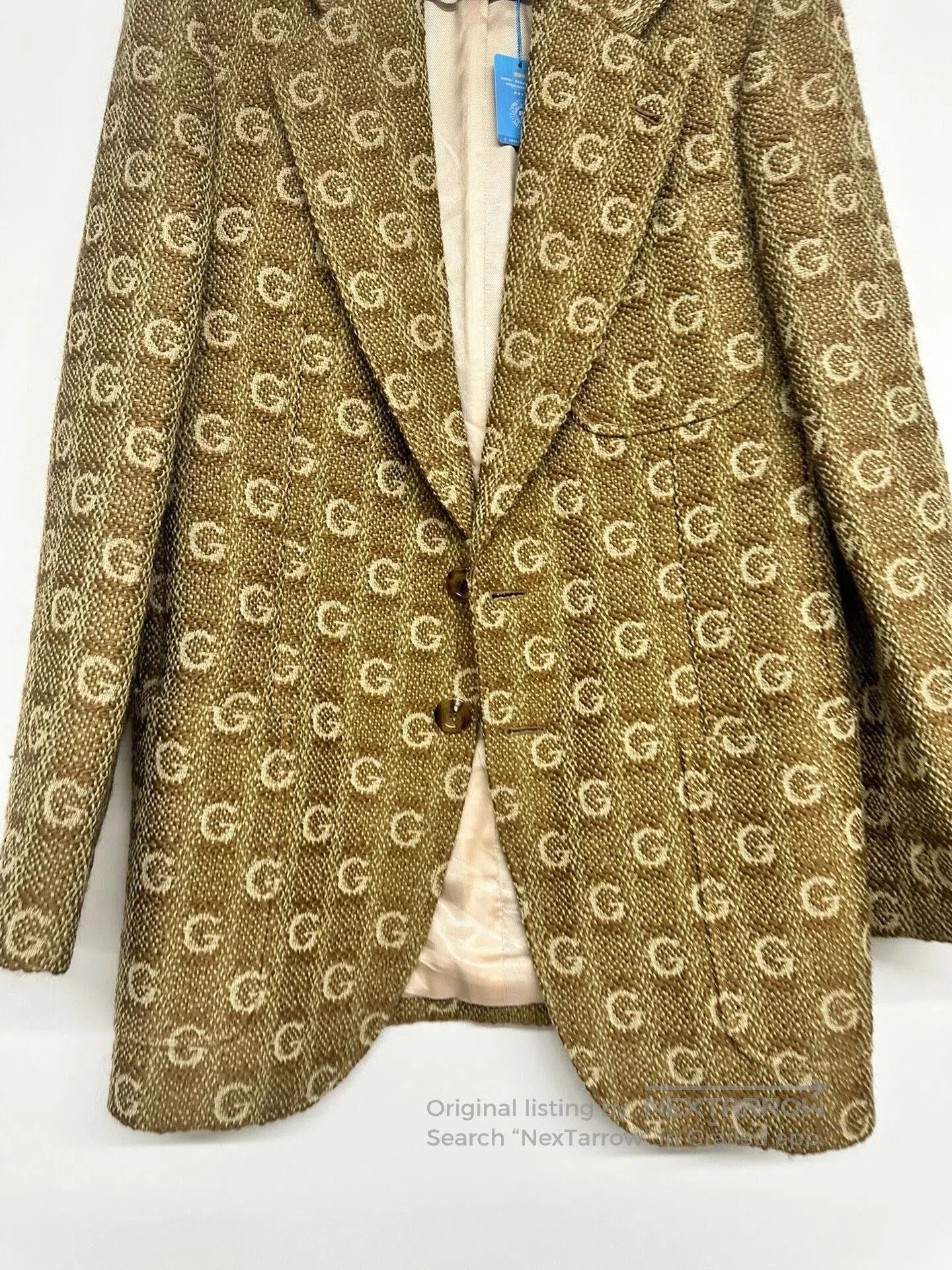 Gucci Gucci All. Size US M / EU 48-50 / 2 - 6 Thumbnail