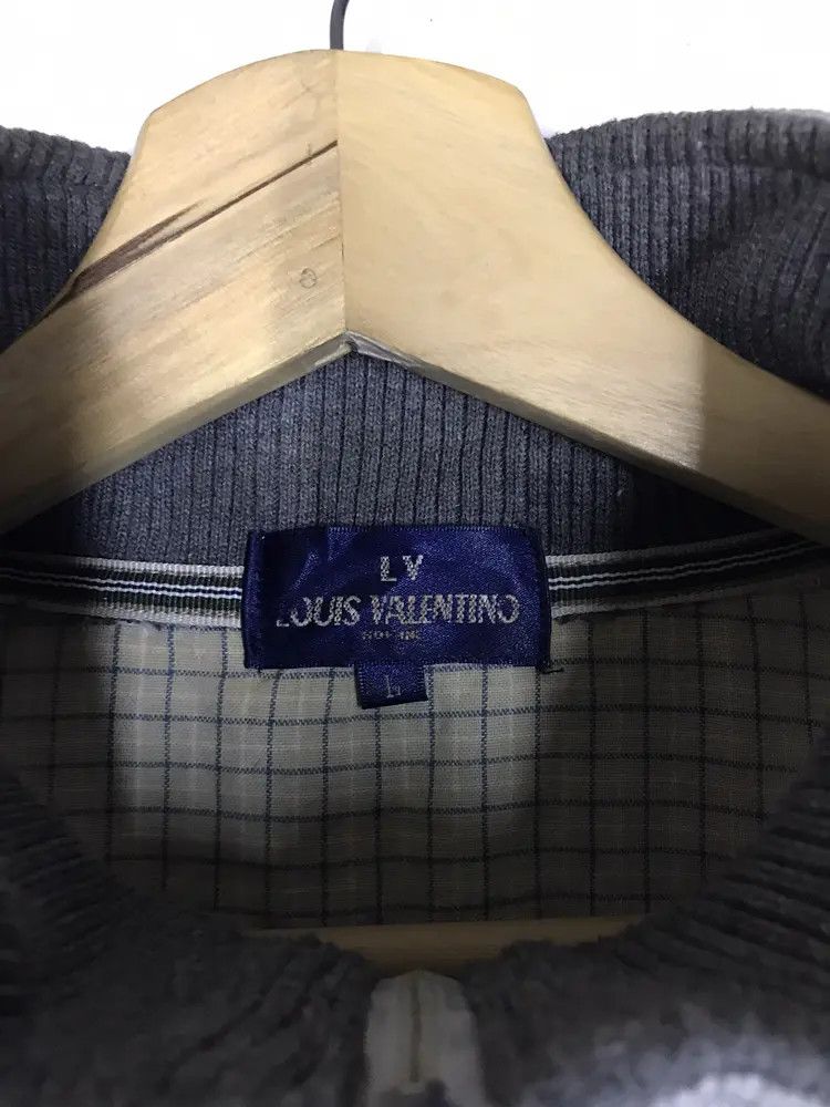 Vintage Louis Valentino Sweatshirts Size US L / EU 52-54 / 3 - 4 Thumbnail
