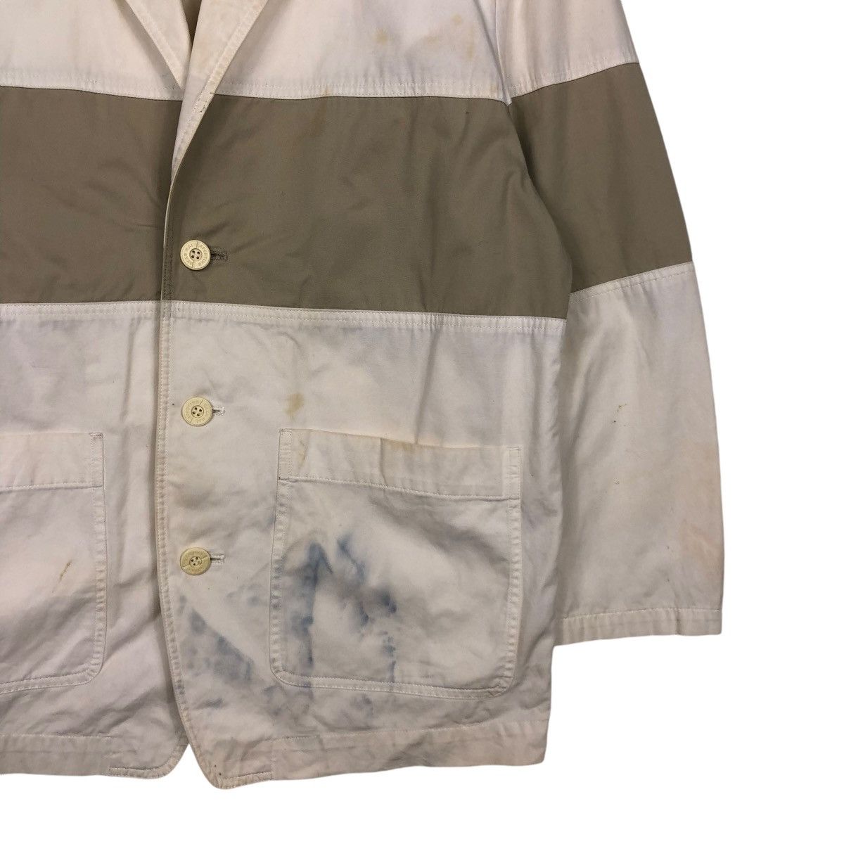 🔥VINTAGE CHORE WORKER JACKET HAI SPORTING GEAR ISSEY MIYAKE